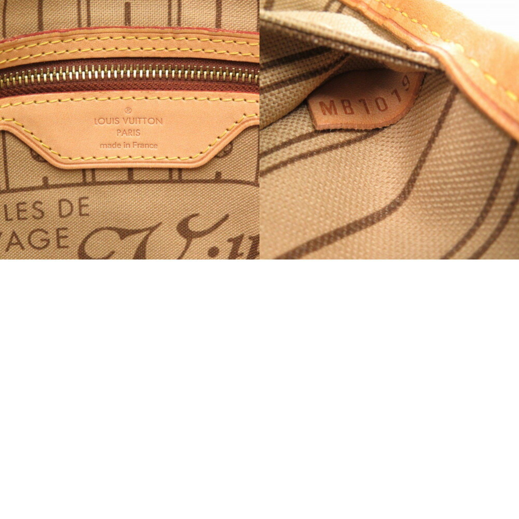 Louis Vuitton Louis Vuitton Neverfull PM tote Size ONE SIZE - 10 Thumbnail