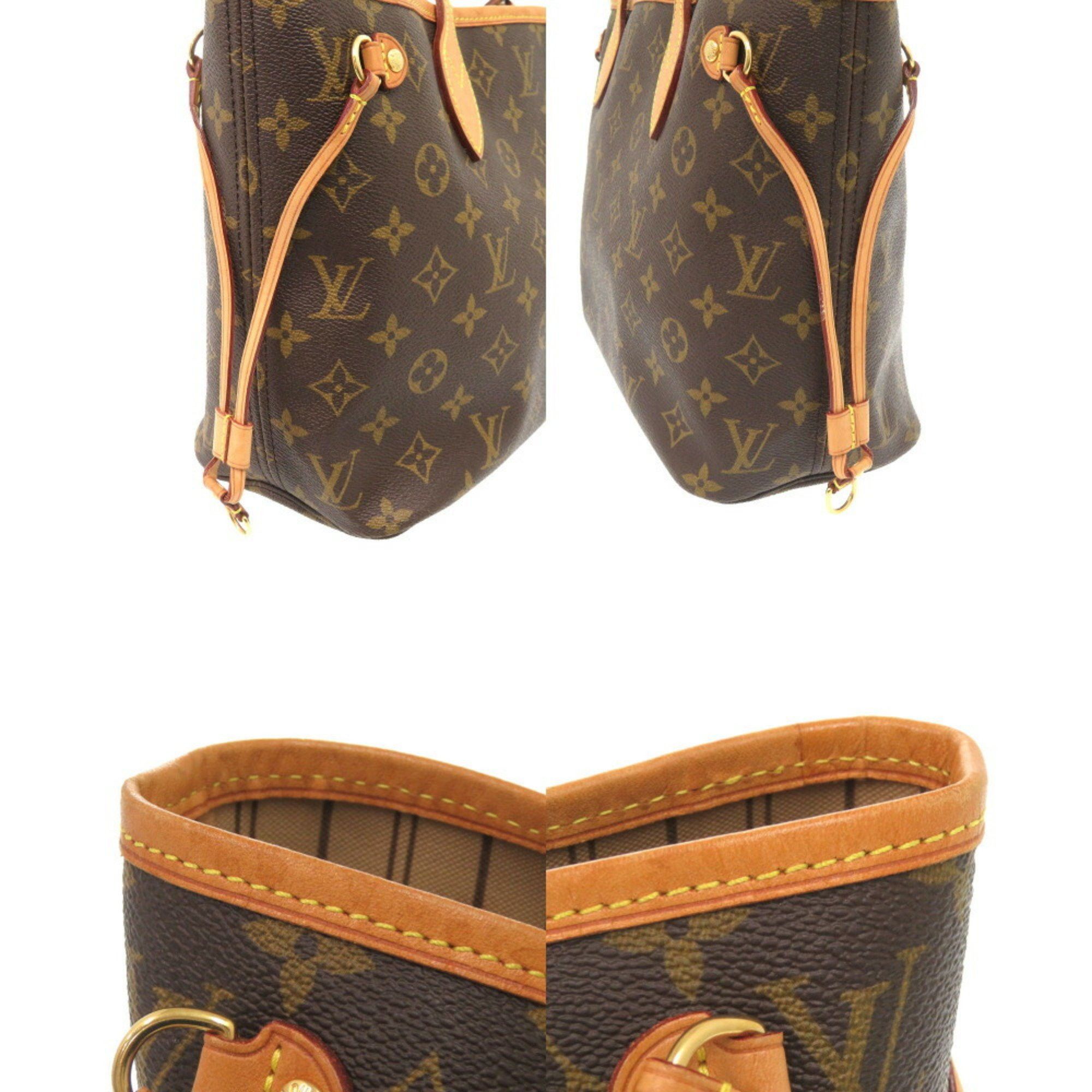 Louis Vuitton Louis Vuitton Neverfull PM tote Size ONE SIZE - 3 Thumbnail