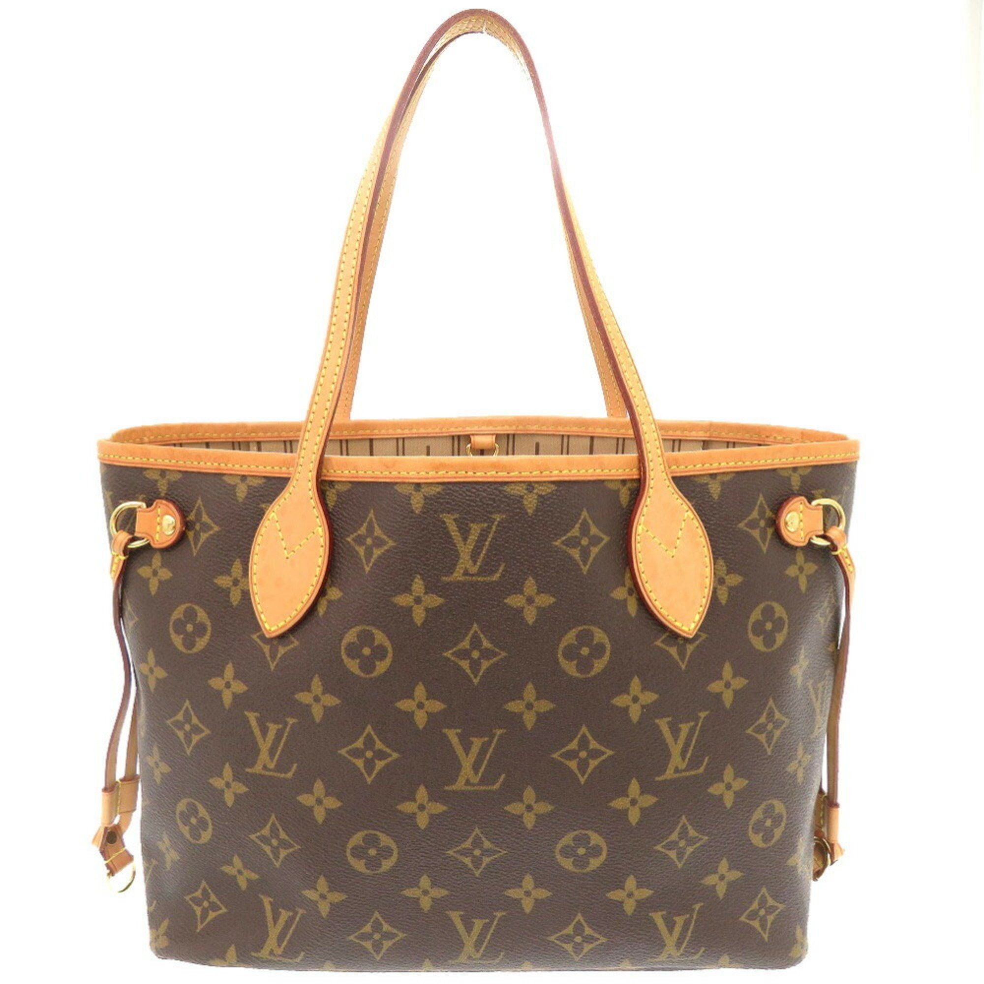 Louis Vuitton Louis Vuitton Neverfull PM tote Size ONE SIZE - 11 Thumbnail