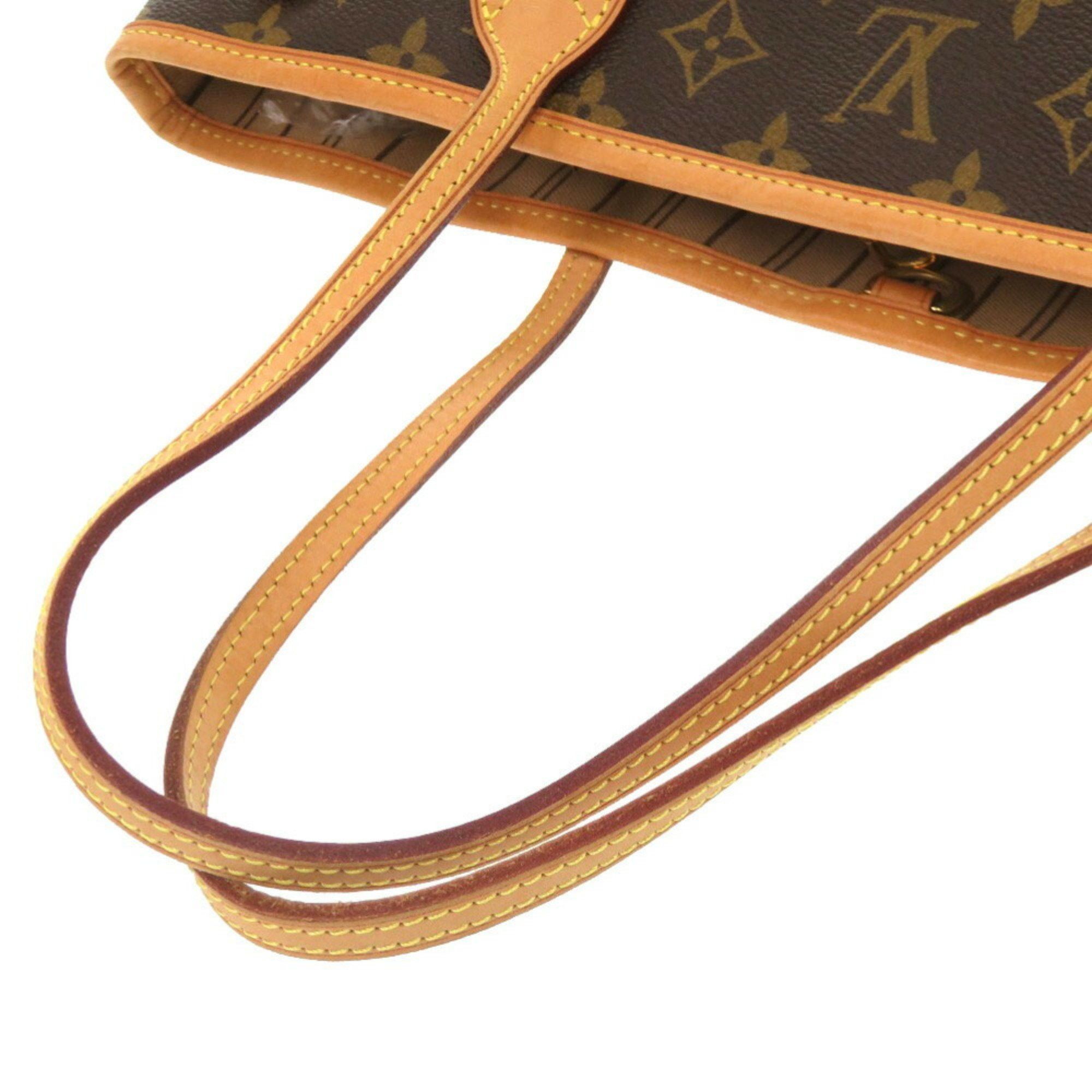 Louis Vuitton Louis Vuitton Neverfull PM tote Size ONE SIZE - 4 Thumbnail