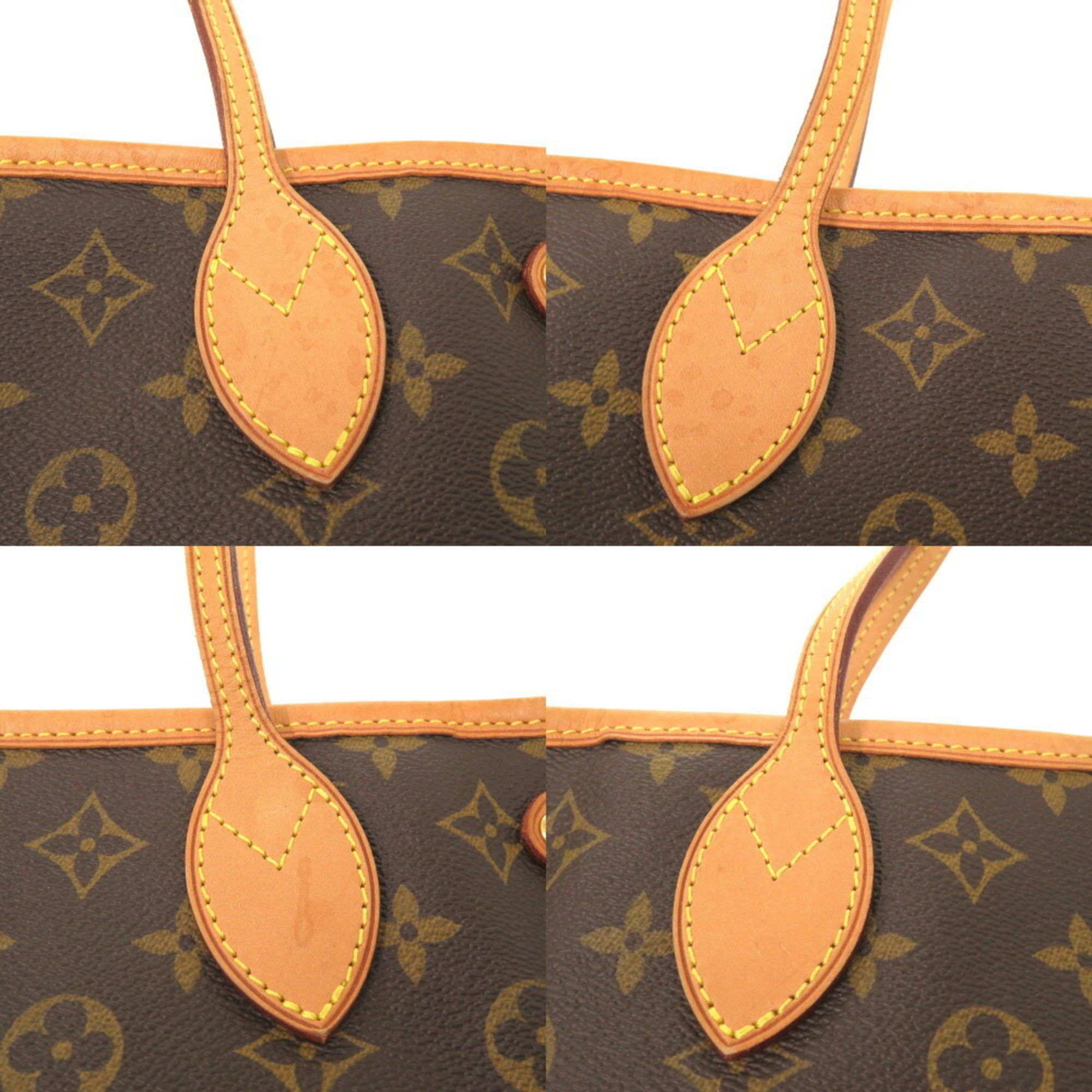 Louis Vuitton Louis Vuitton Neverfull PM tote Size ONE SIZE - 7 Thumbnail