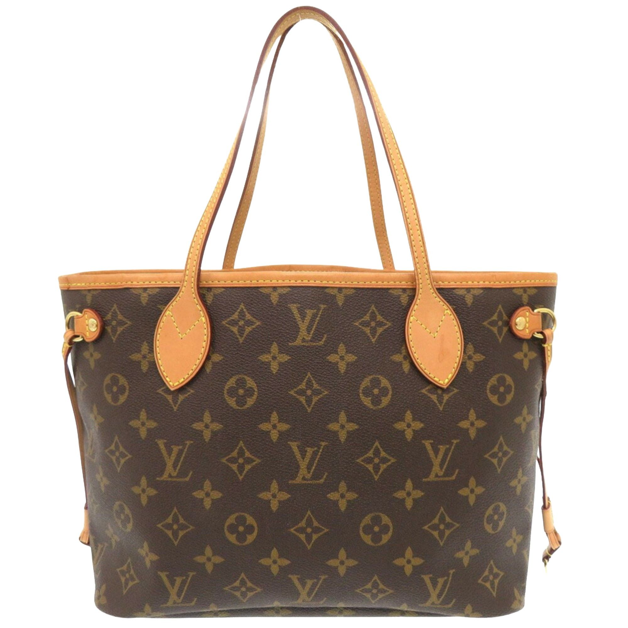 Louis Vuitton Louis Vuitton Neverfull PM tote Size ONE SIZE - 2 Thumbnail