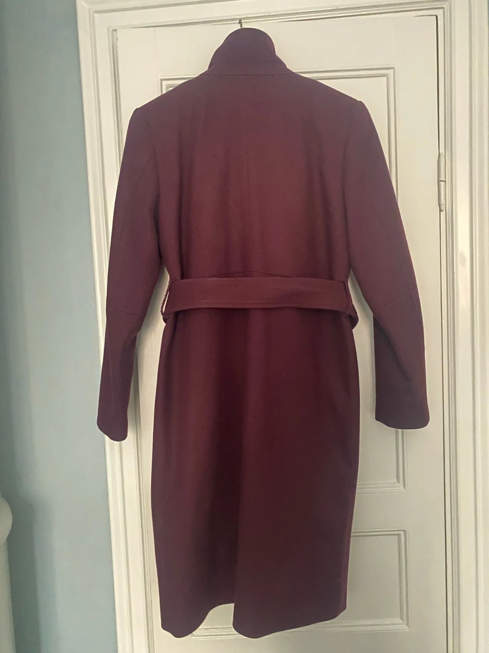 Tiger of Sweden Tiger of Sweden MARGO Coat Size XS / US 0-2 / IT 36-38 - 4 Thumbnail
