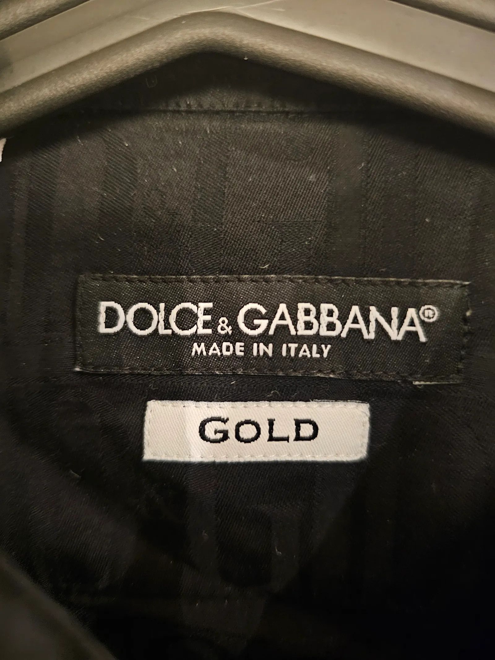Dolce & Gabbana Dolce & Gabbana Shirt Size US S / EU 44-46 / 1 - 2 Thumbnail