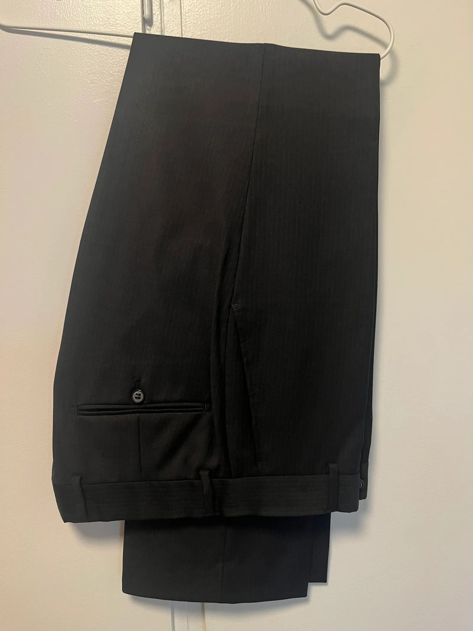 Tiger of Sweden Tiger of Sweden Chalkin suit Suit Size 40R - 4 Thumbnail