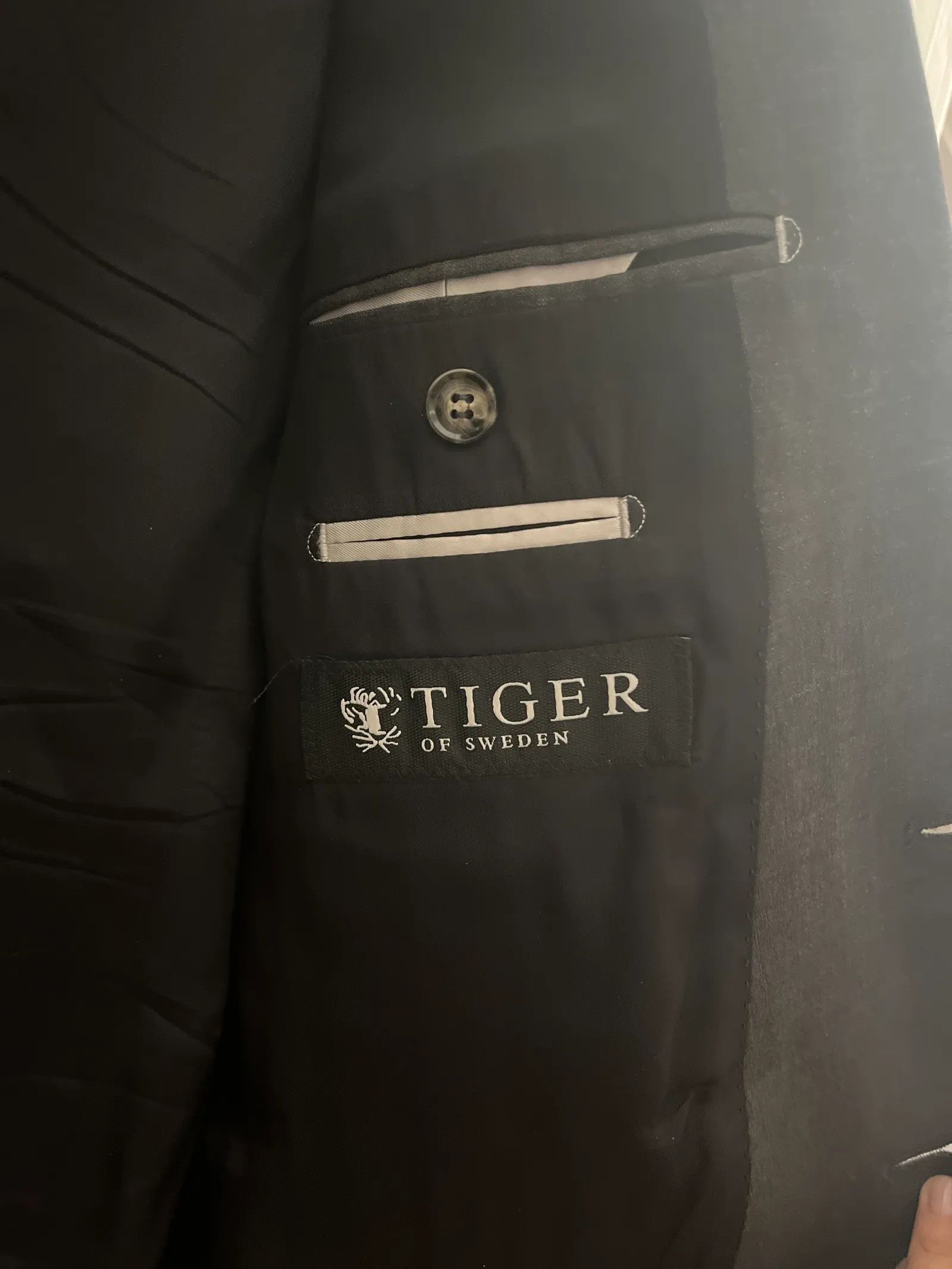 Tiger of Sweden Tiger of Sweden Blazer Size 40R - 2 Thumbnail