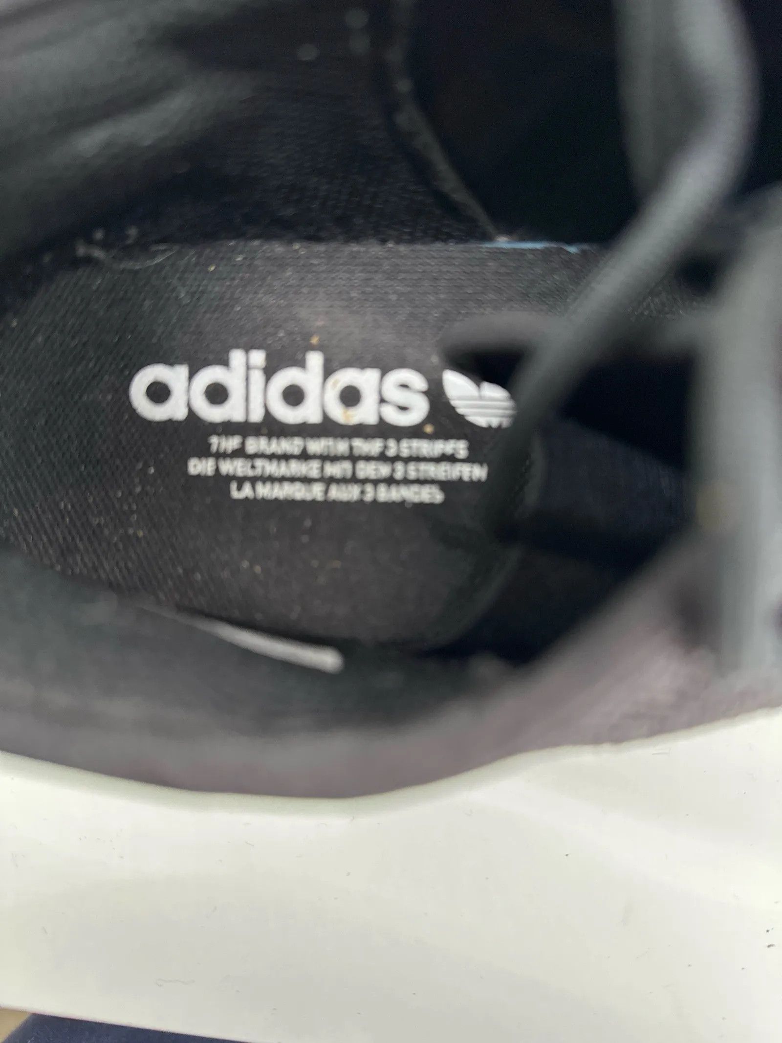 Adidas Adidas Sneakers Size US 8 / EU 41 - 2 Thumbnail
