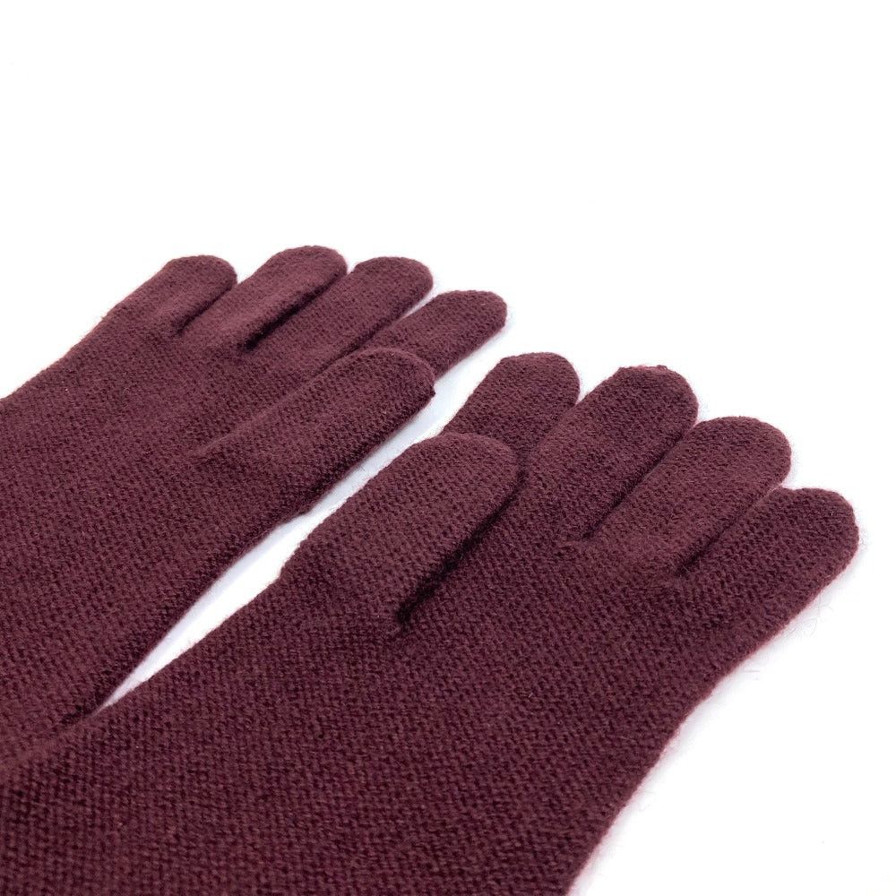 Hermes Hermes Apparel (Clothing) Glove Cashmere Women Size ONE SIZE - 3 Thumbnail