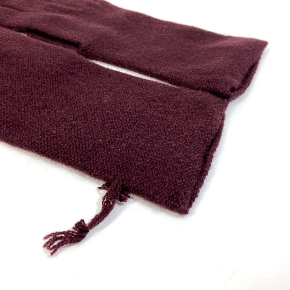 Hermes Hermes Apparel (Clothing) Glove Cashmere Women Size ONE SIZE - 5 Thumbnail