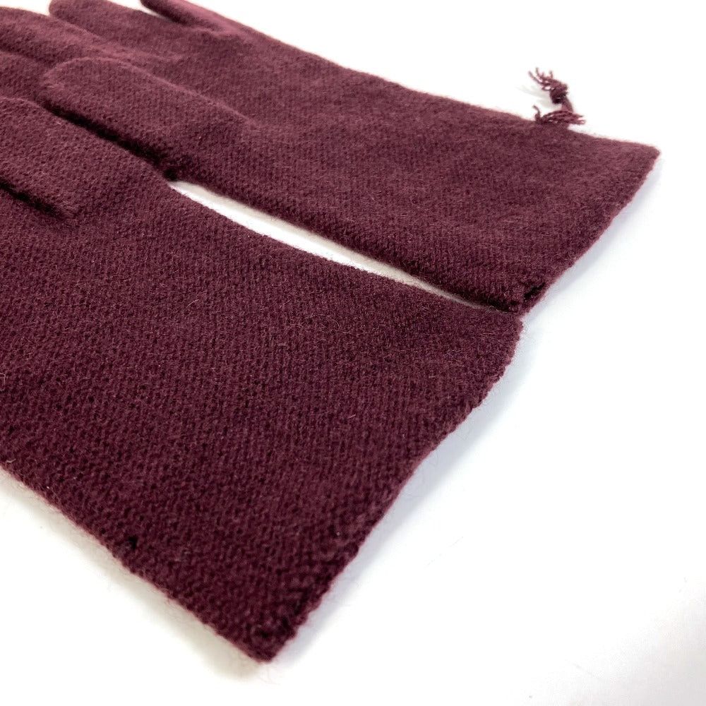 Hermes Hermes Apparel (Clothing) Glove Cashmere Women Size ONE SIZE - 6 Thumbnail