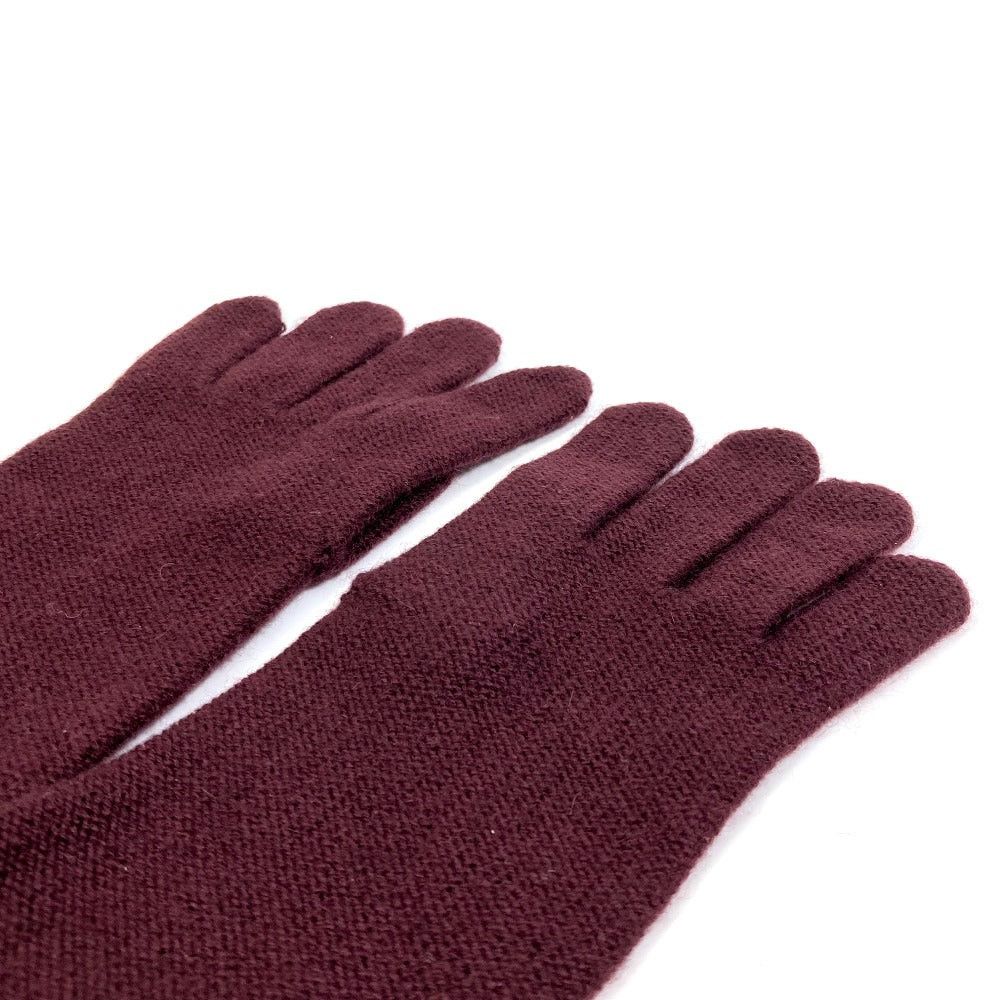 Hermes Hermes Apparel (Clothing) Glove Cashmere Women Size ONE SIZE - 4 Thumbnail