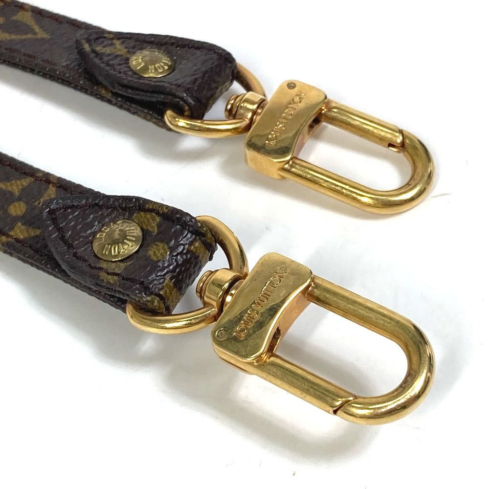 Louis Vuitton Louis Vuitton Monogram Bag Accessories Small Canvas Unisex Size ONE SIZE - 4 Thumbnail