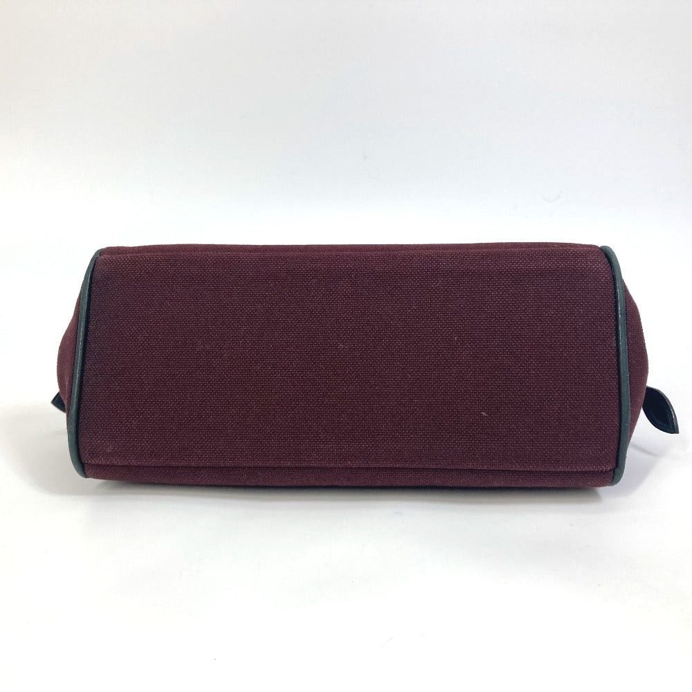 Hermes Hermes Pouch Clutch Bag Canvas Women Size ONE SIZE - 4 Thumbnail