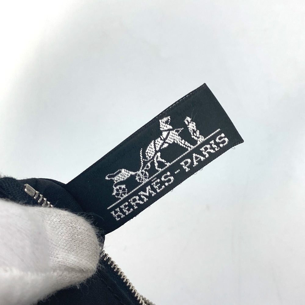 Hermes Hermes Pouch Clutch Bag Canvas Women Size ONE SIZE - 13 Thumbnail