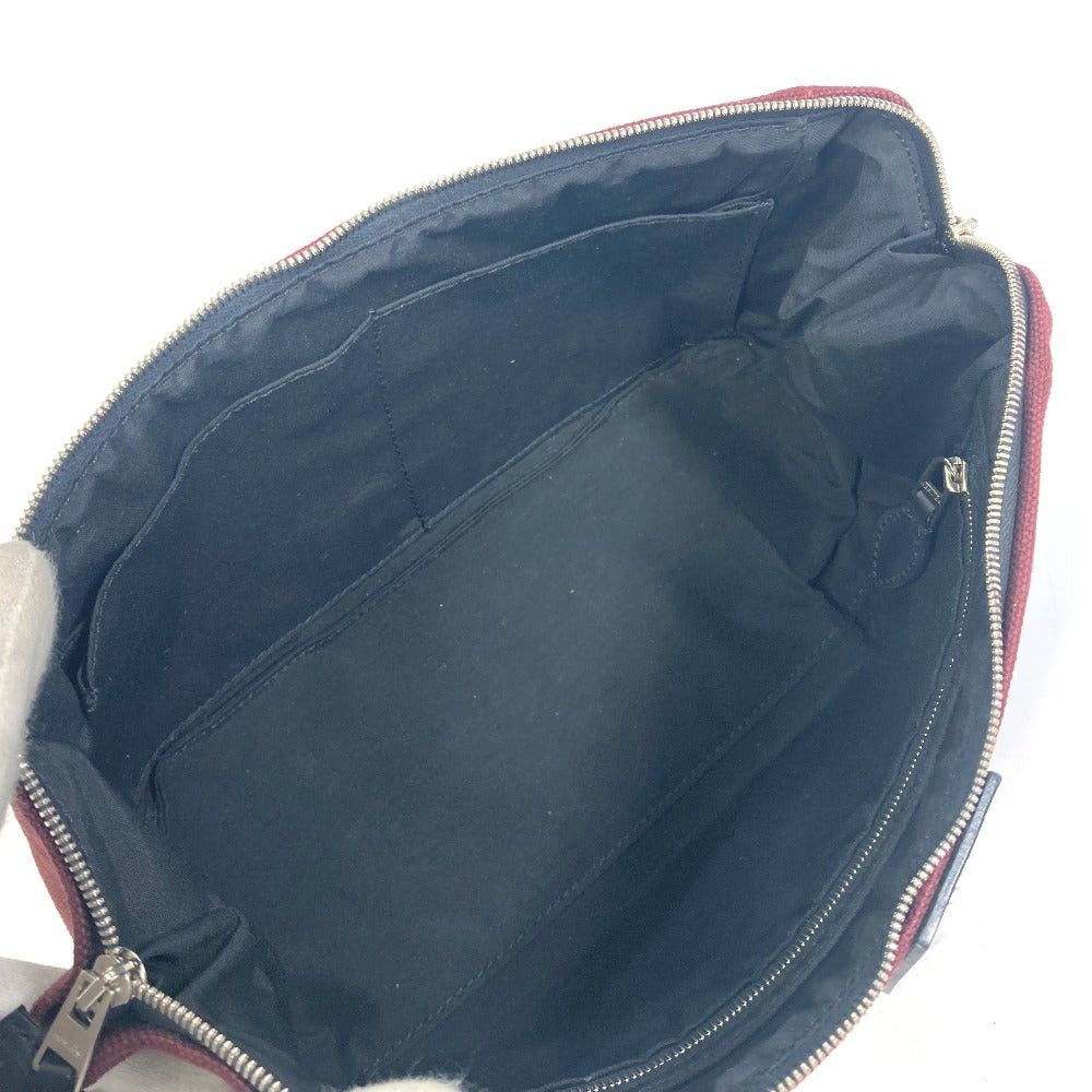 Hermes Hermes Pouch Clutch Bag Canvas Women Size ONE SIZE - 10 Thumbnail