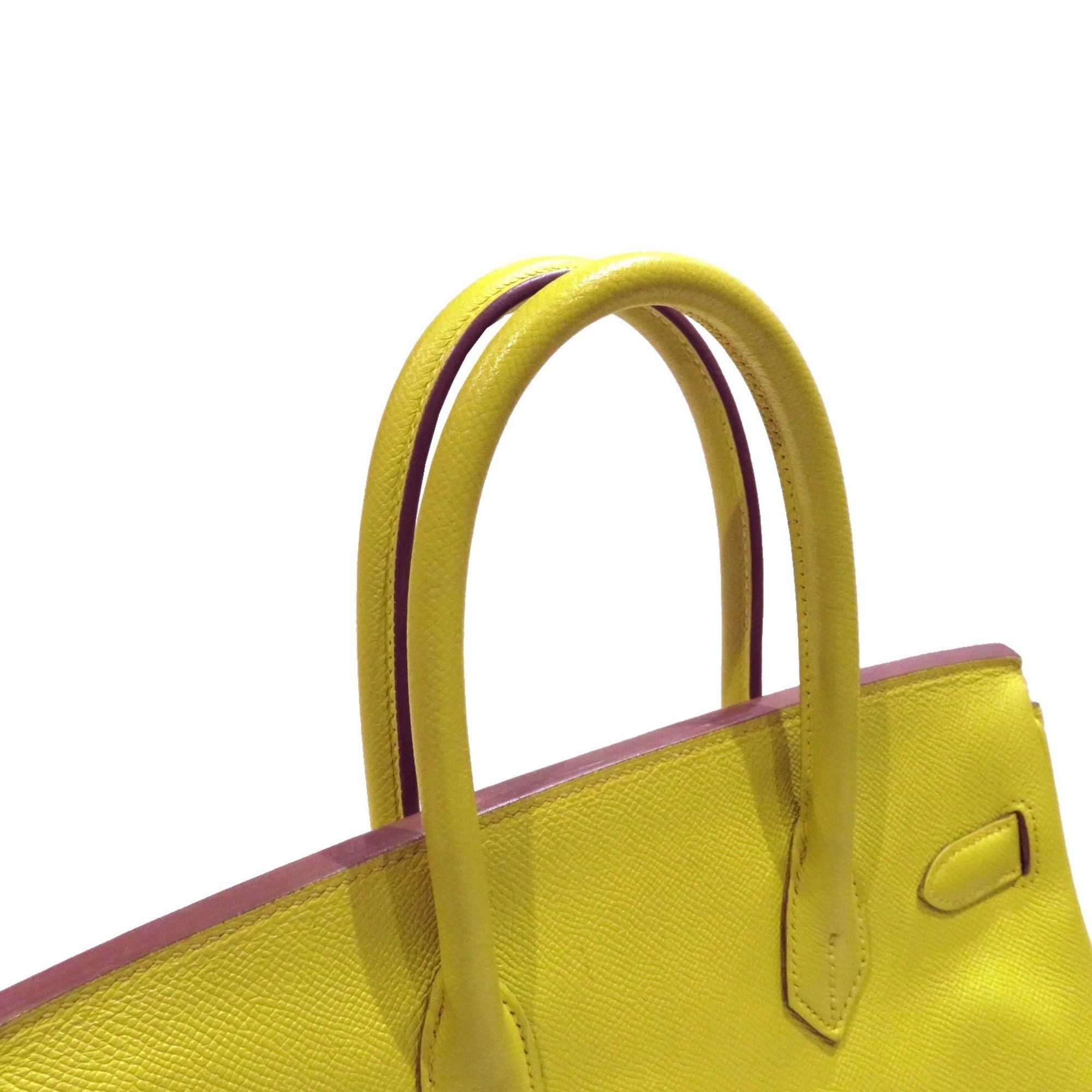 Hermes Hermès Birkin 30 handbag Size ONE SIZE - 10 Thumbnail