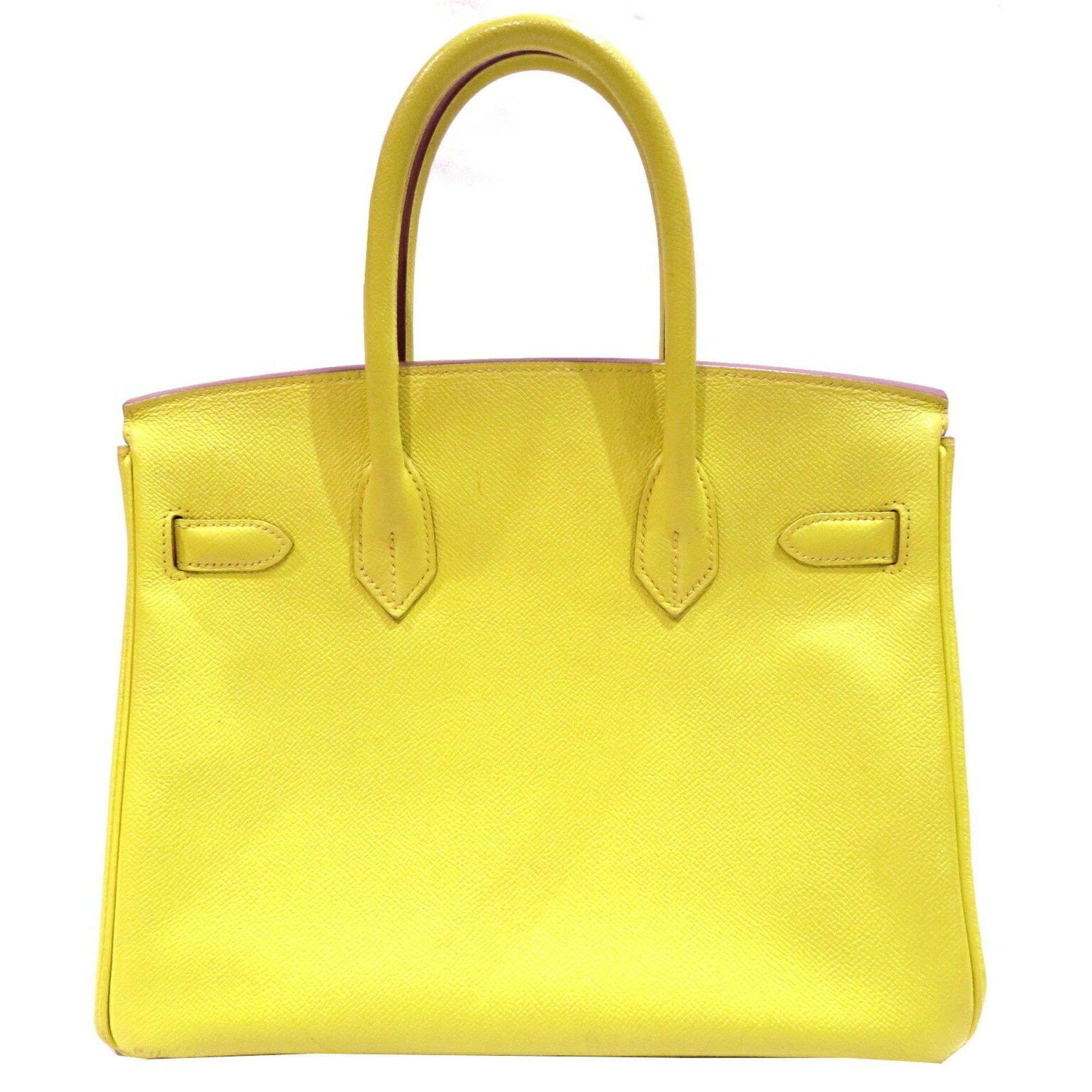 Hermes Hermès Birkin 30 handbag Size ONE SIZE - 2 Thumbnail