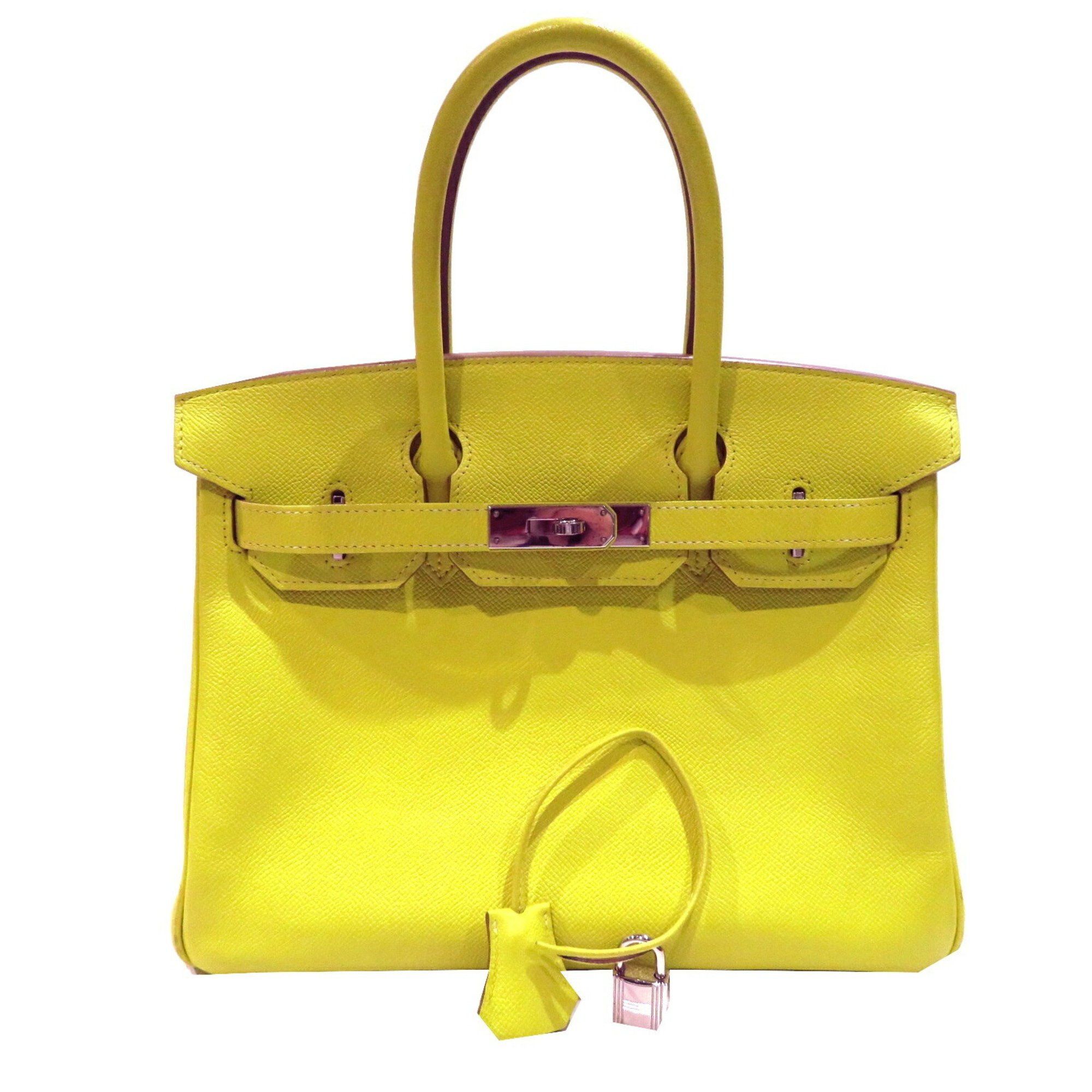 Hermes Hermès Birkin 30 handbag Size ONE SIZE - 16 Thumbnail