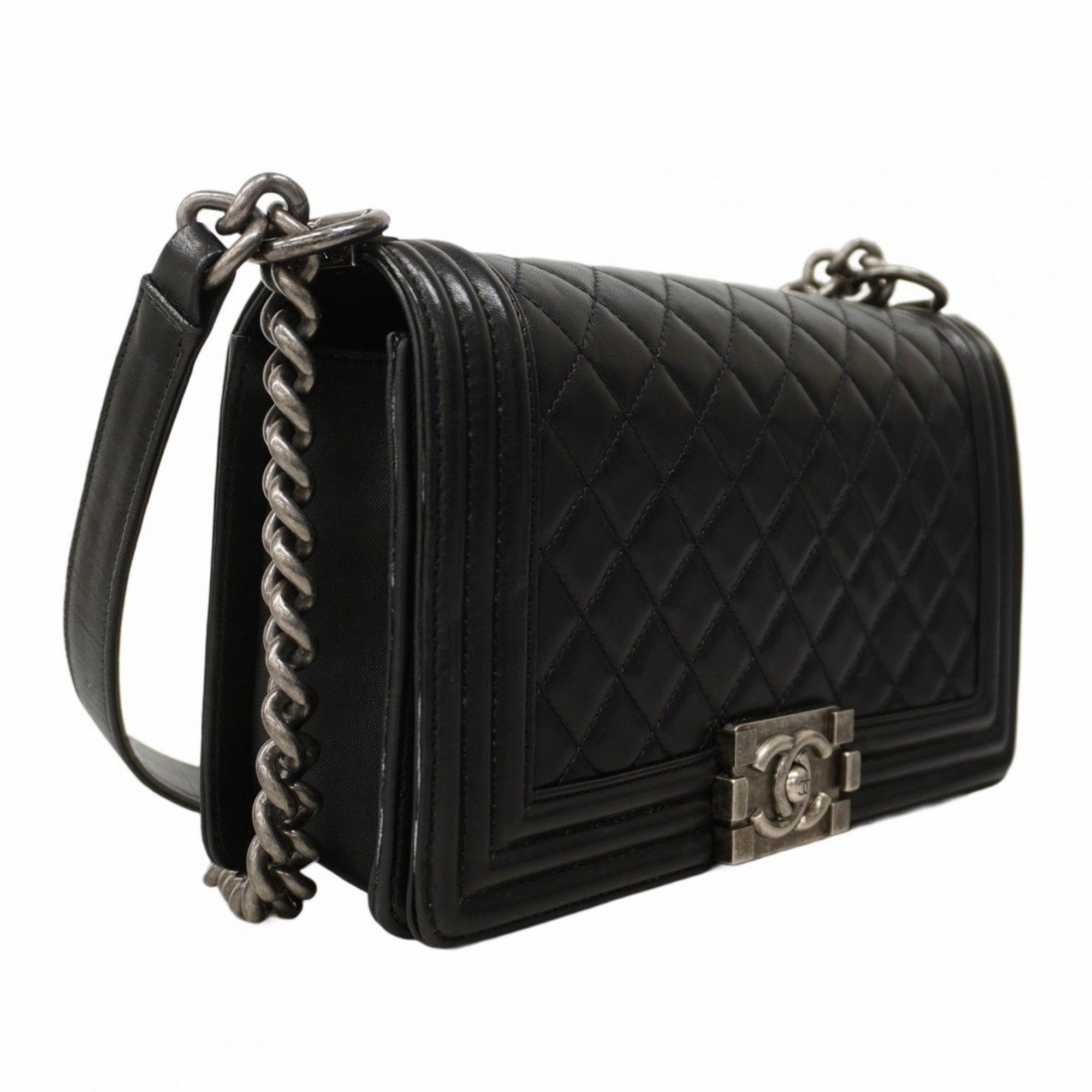 Chanel Chanel Boy shoulder Size ONE SIZE - 3 Thumbnail
