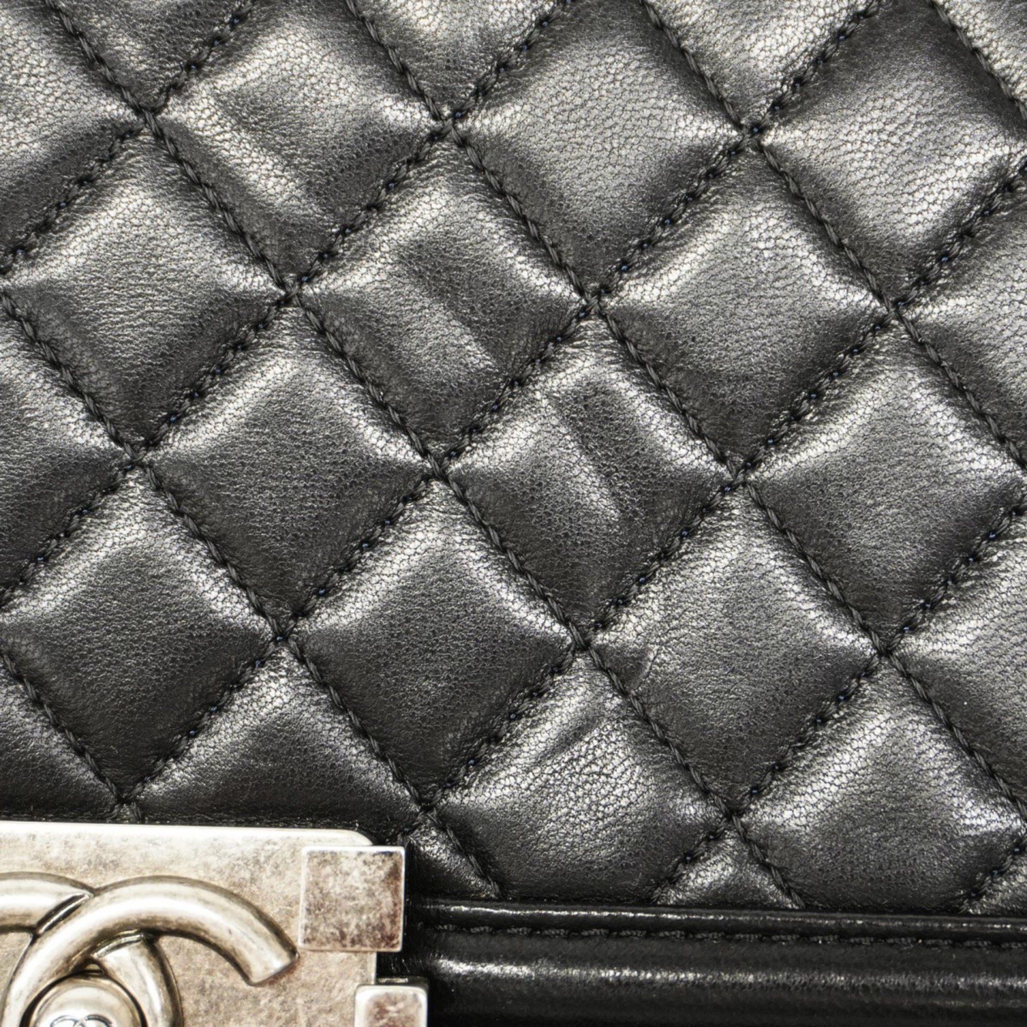 Chanel Chanel Boy shoulder Size ONE SIZE - 8 Thumbnail