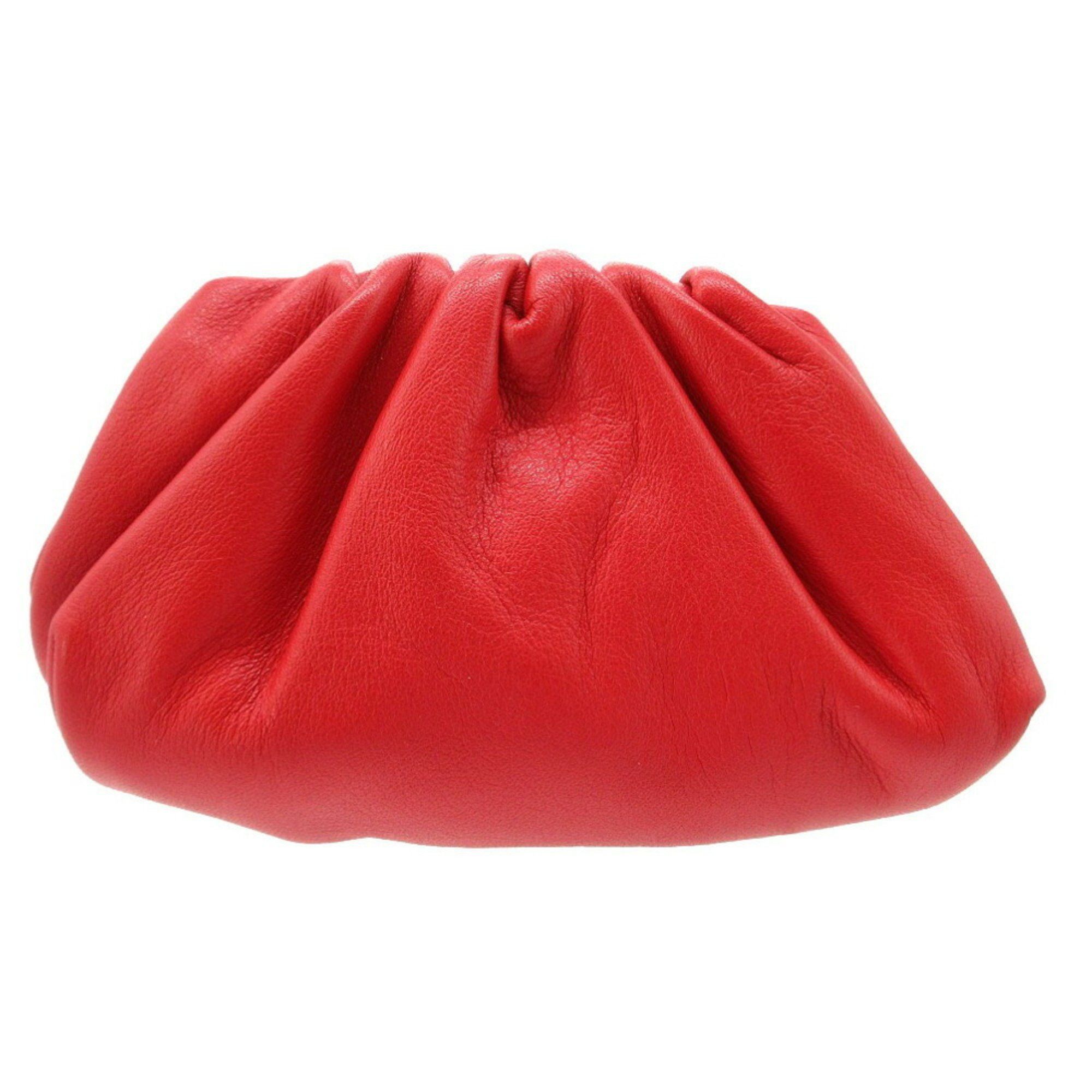 Bottega Veneta Bottega Veneta The pouch clutch Size ONE SIZE - 2 Thumbnail