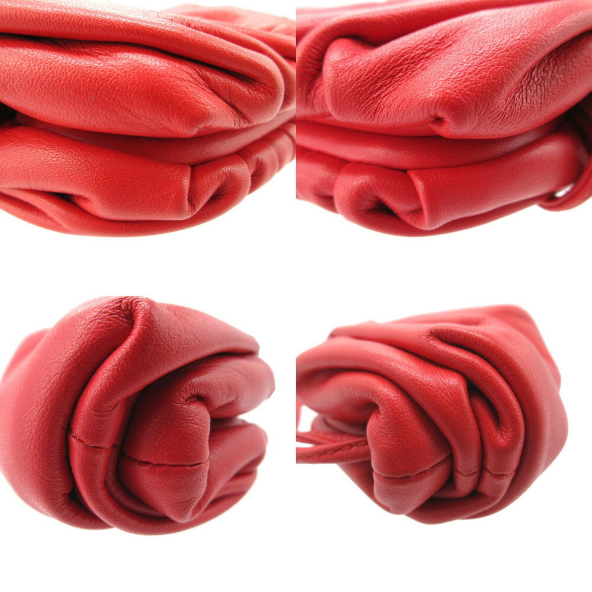 Bottega Veneta Bottega Veneta The pouch clutch Size ONE SIZE - 4 Thumbnail