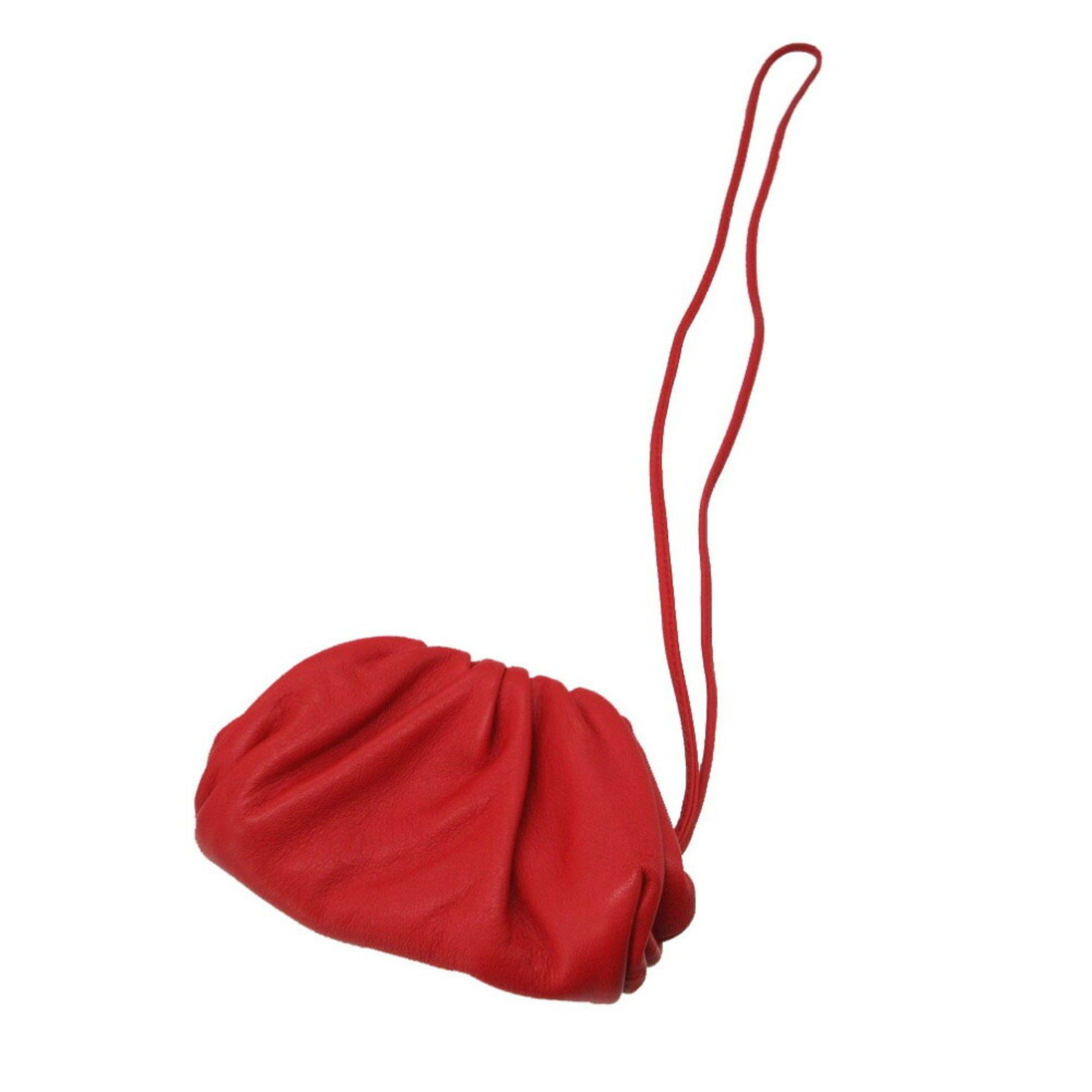 Bottega Veneta Bottega Veneta The pouch clutch Size ONE SIZE - 3 Thumbnail