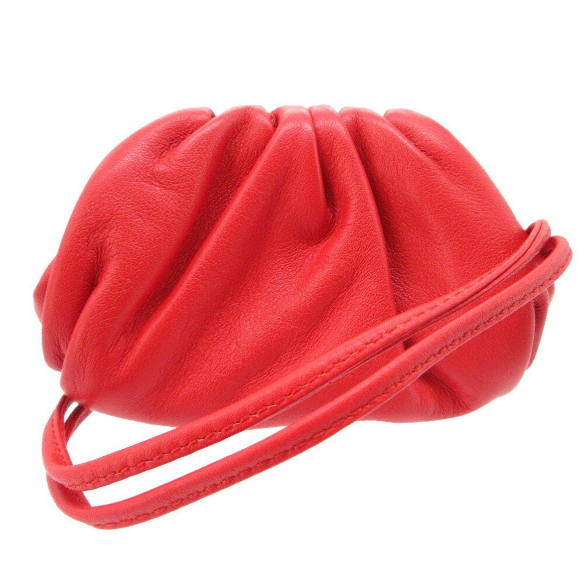 Bottega Veneta Bottega Veneta The pouch clutch Size ONE SIZE - 7 Thumbnail