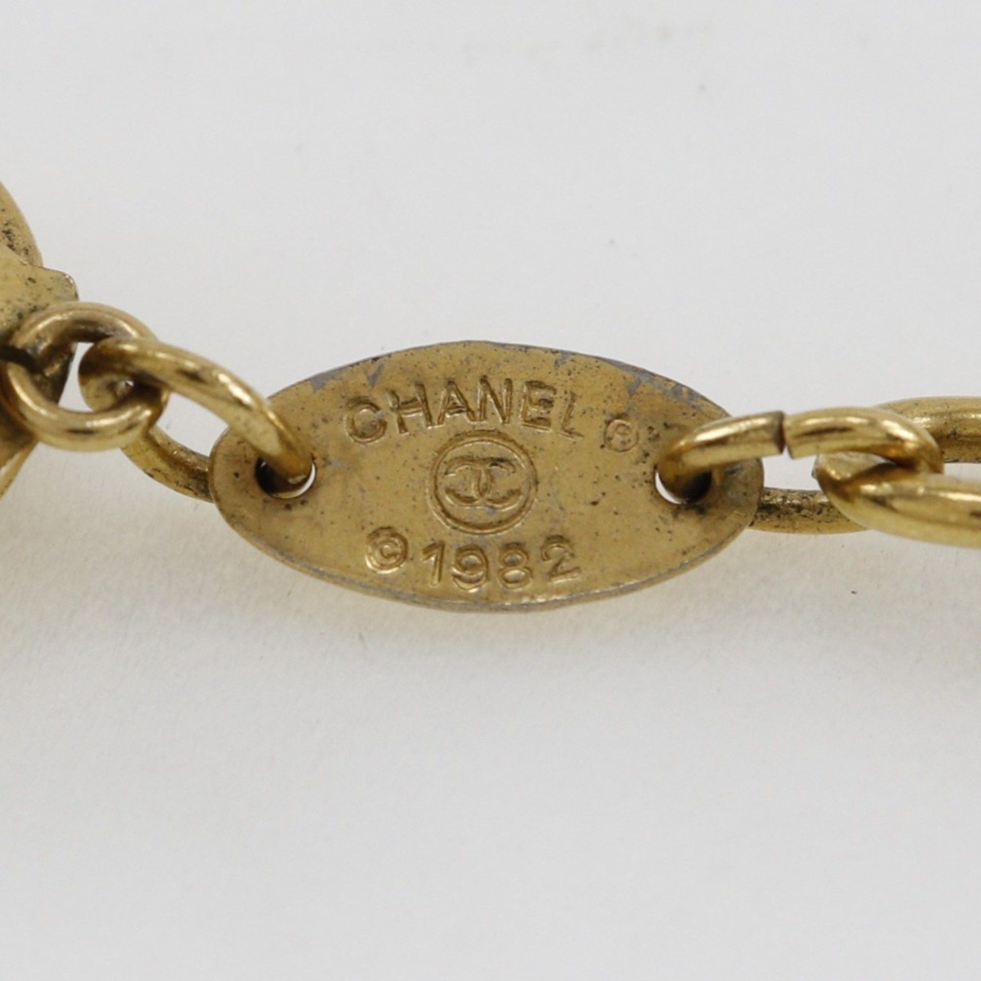 Chanel Chanel necklace Size ONE SIZE - 7 Thumbnail