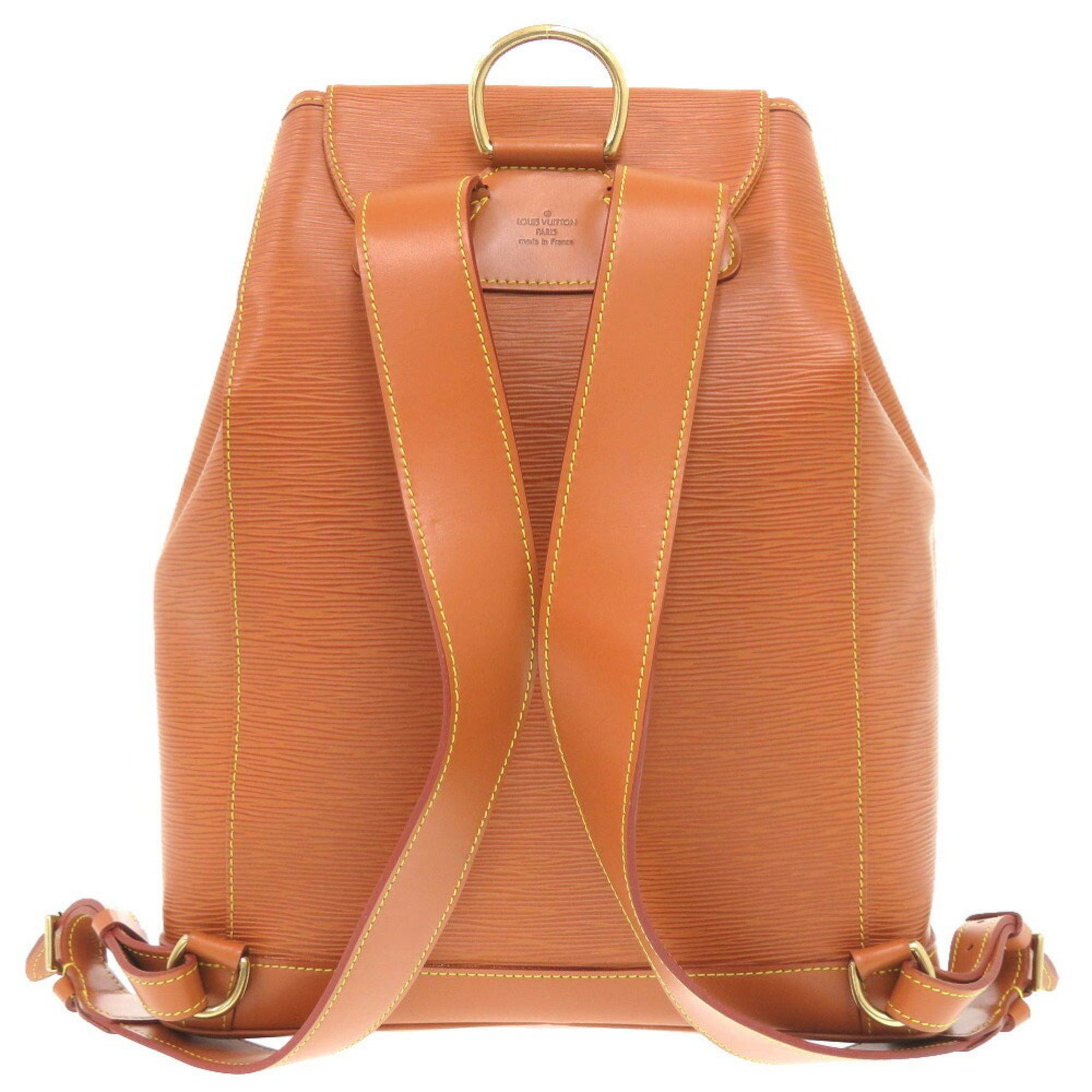 Louis Vuitton Louis Vuitton Montsouris GM backpack Size ONE SIZE - 2 Thumbnail