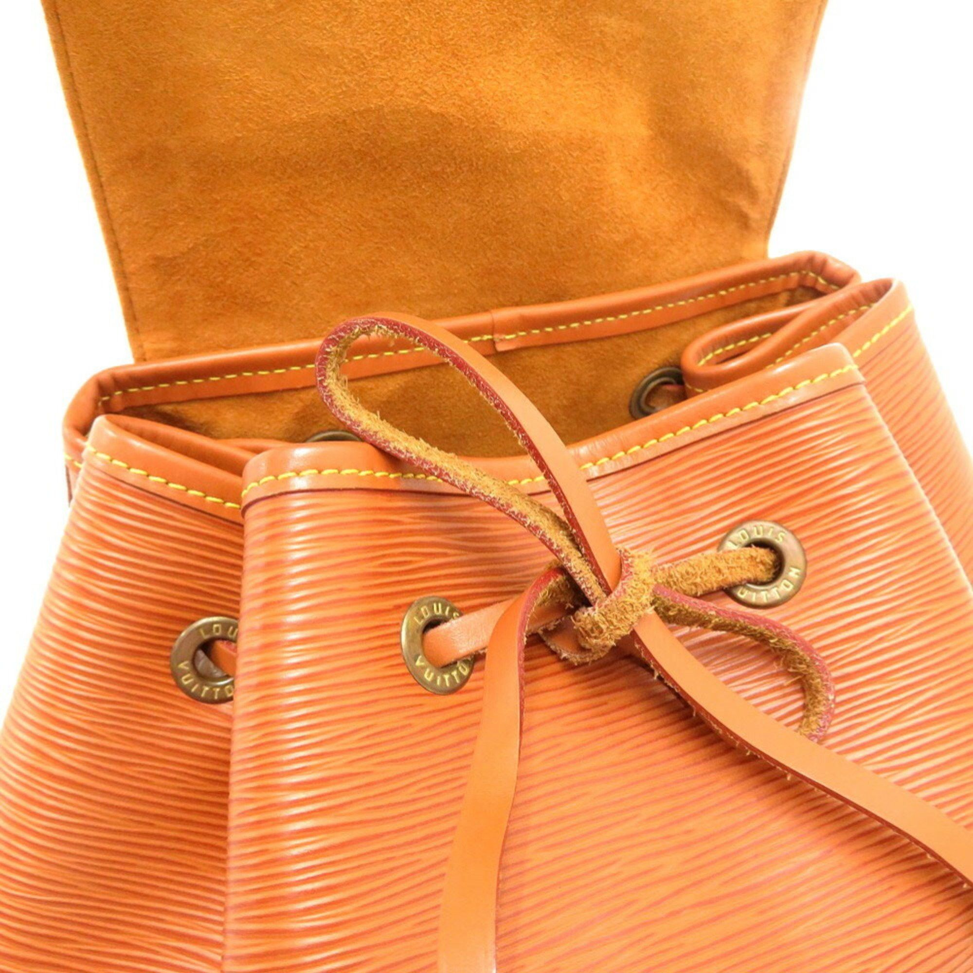 Louis Vuitton Louis Vuitton Montsouris GM backpack Size ONE SIZE - 7 Thumbnail