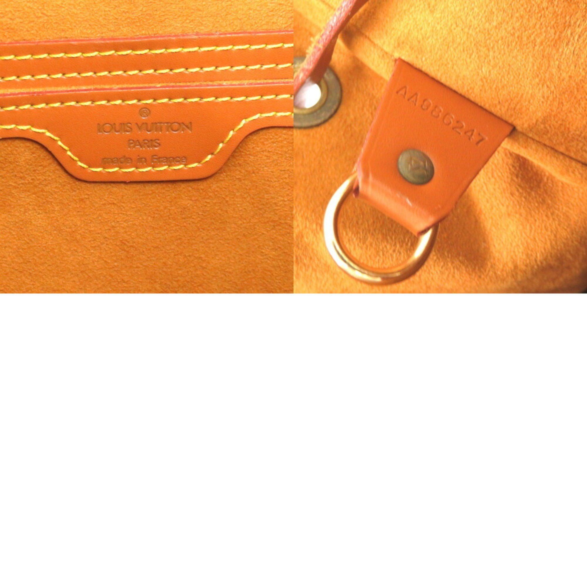 Louis Vuitton Louis Vuitton Montsouris GM backpack Size ONE SIZE - 9 Thumbnail