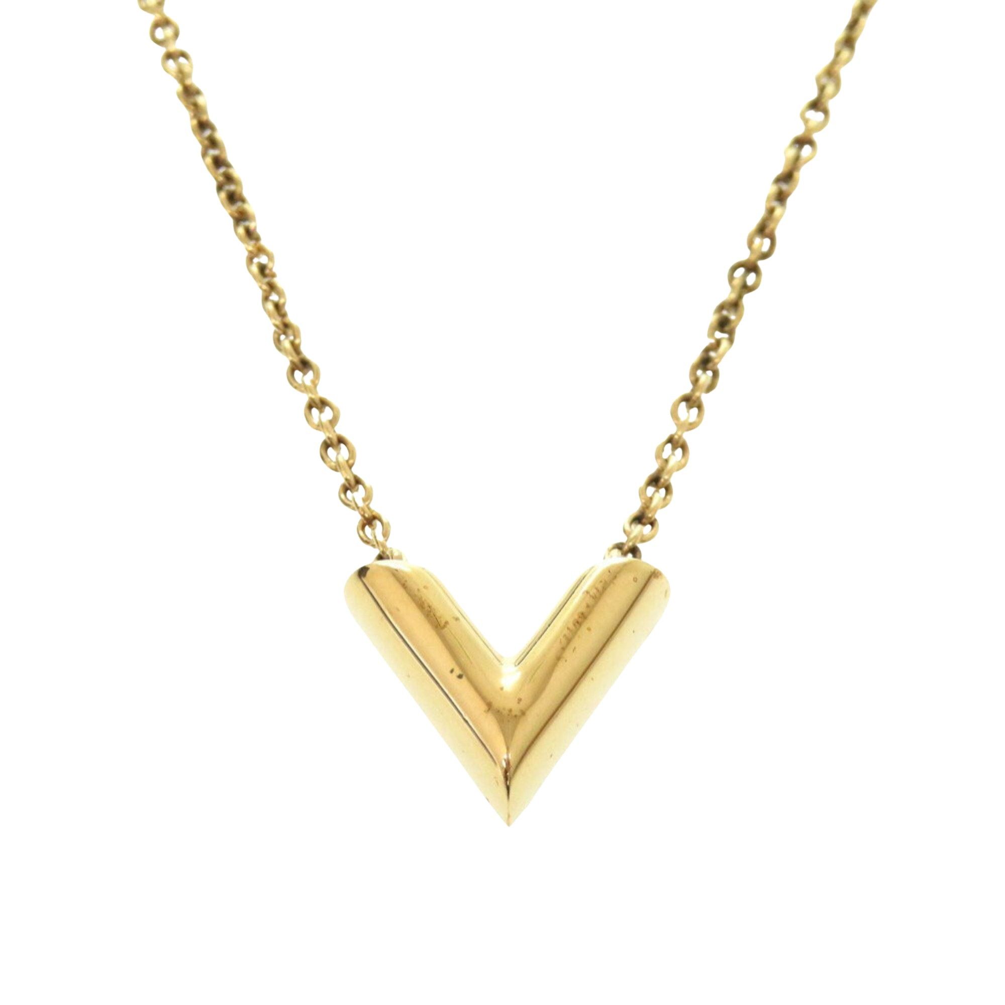 Louis Vuitton Louis Vuitton necklace Size ONE SIZE - 2 Thumbnail