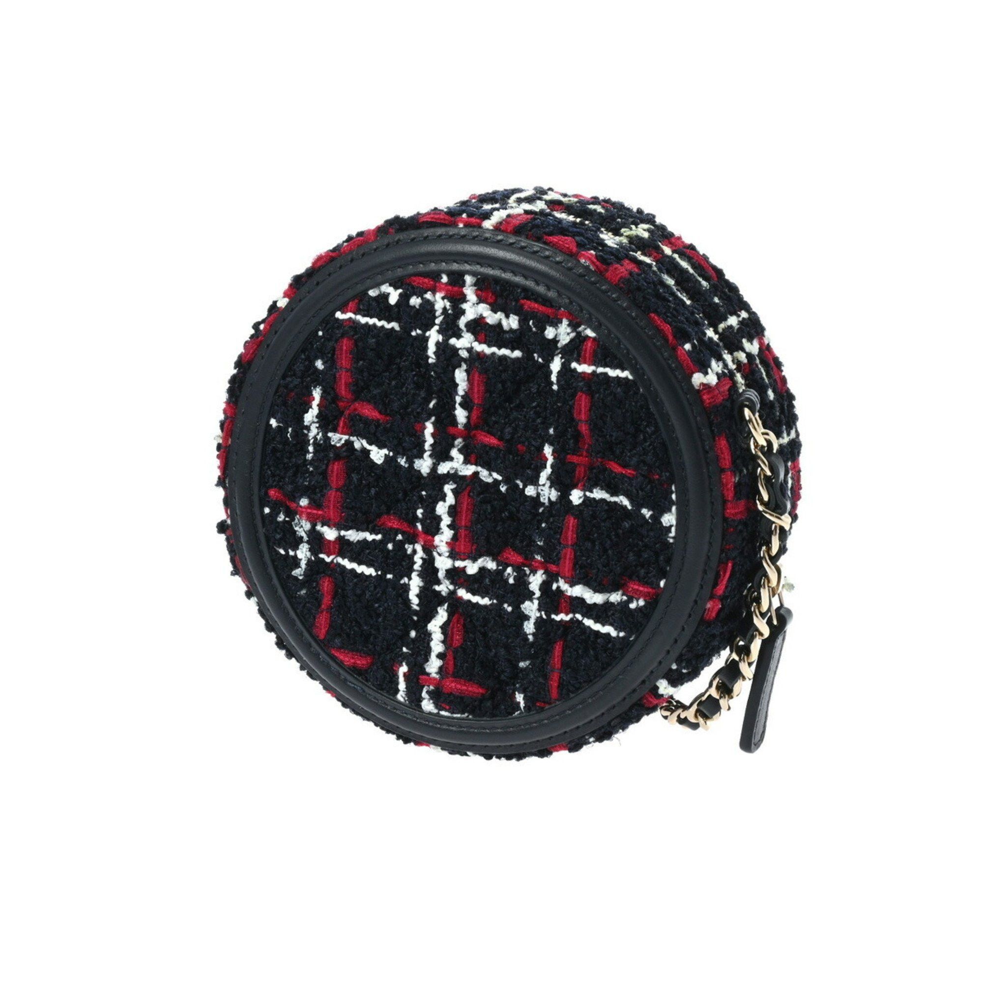 Chanel Chanel Round Mini shoulder Size ONE SIZE - 2 Thumbnail