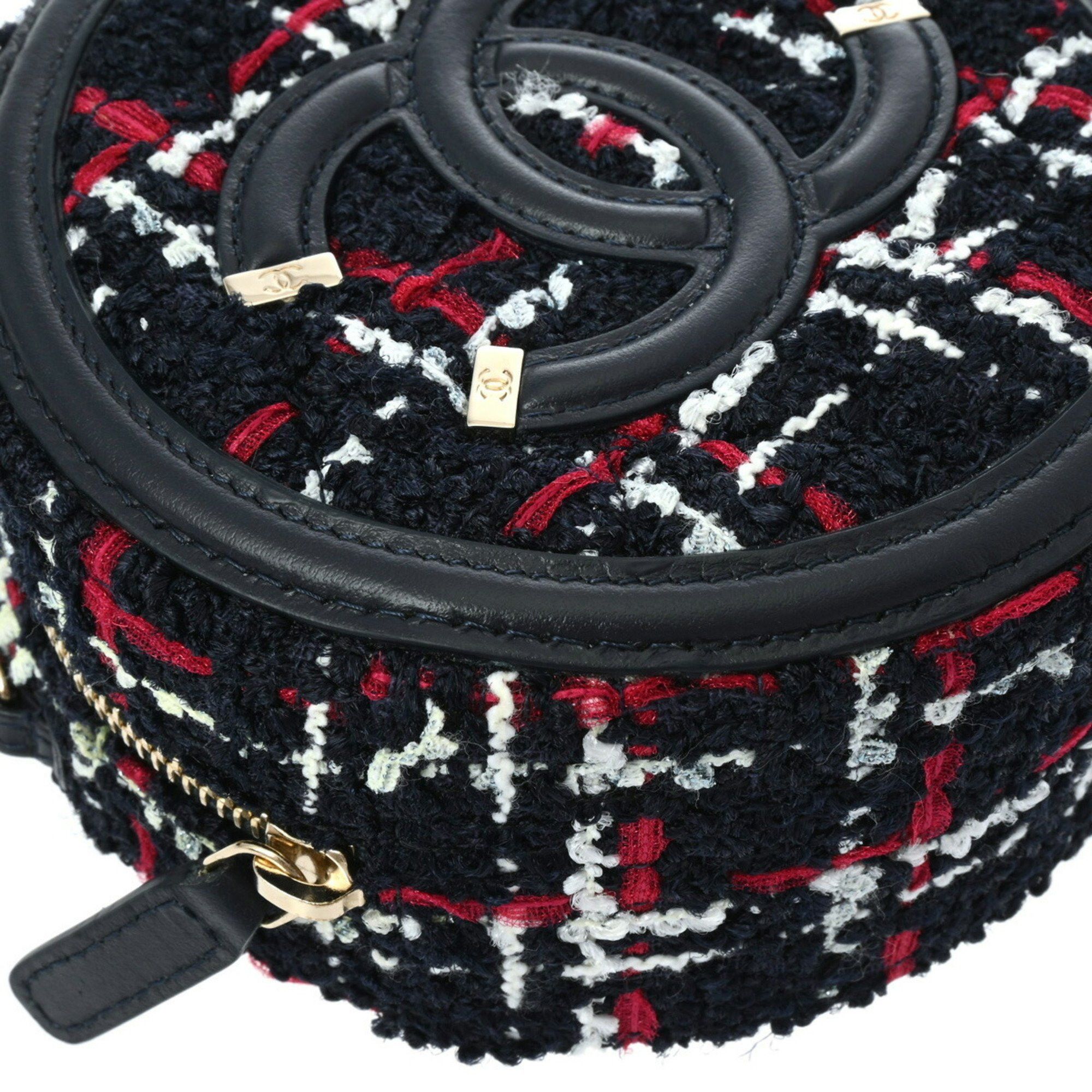 Chanel Chanel Round Mini shoulder Size ONE SIZE - 5 Thumbnail