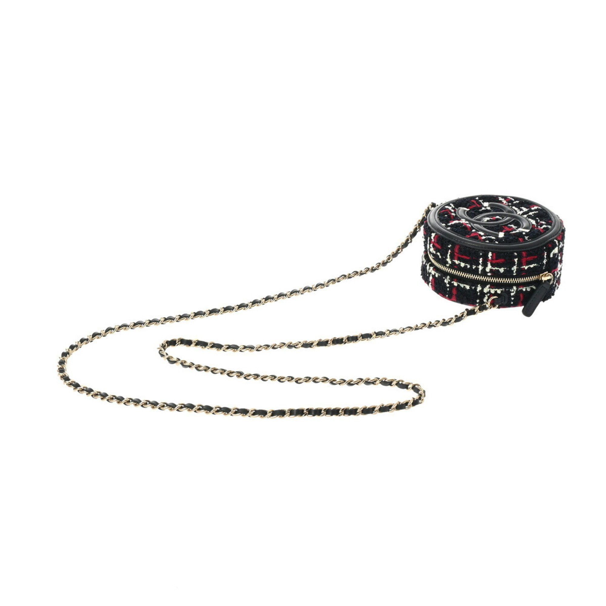 Chanel Chanel Round Mini shoulder Size ONE SIZE - 3 Thumbnail