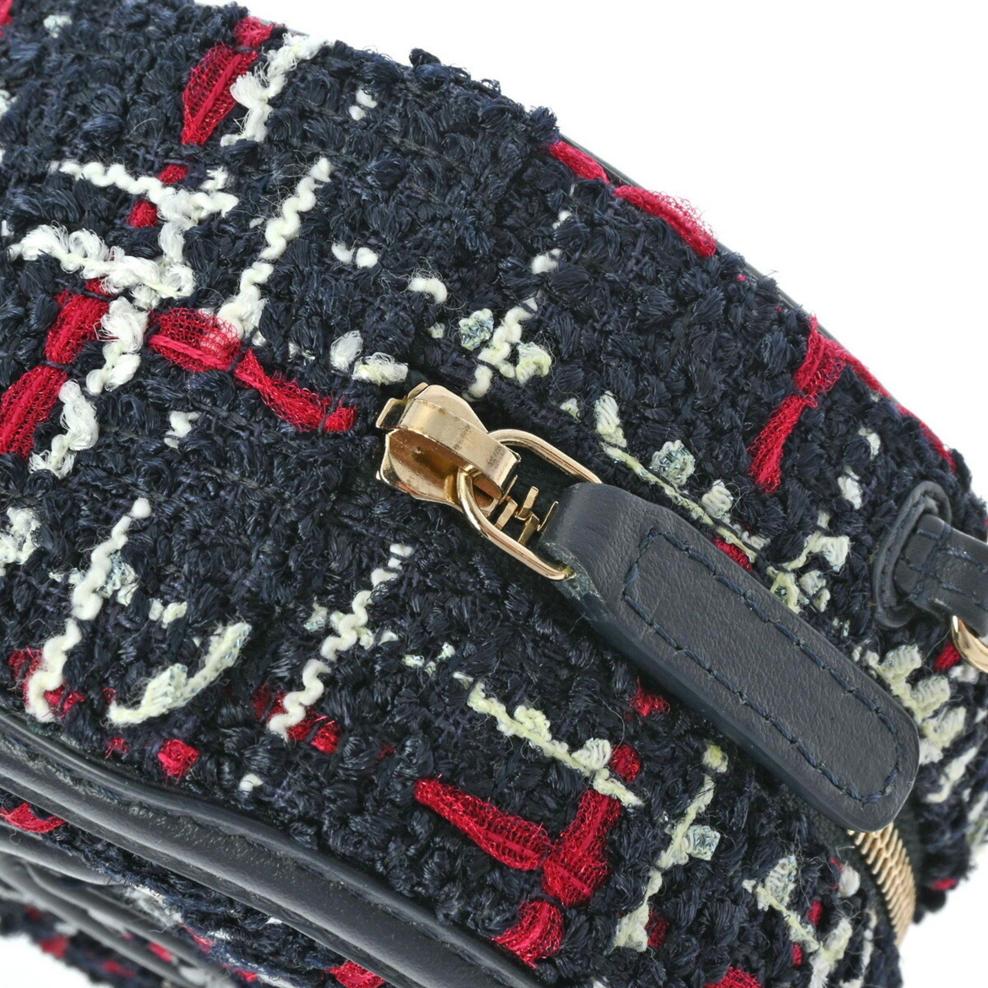 Chanel Chanel Round Mini shoulder Size ONE SIZE - 6 Thumbnail