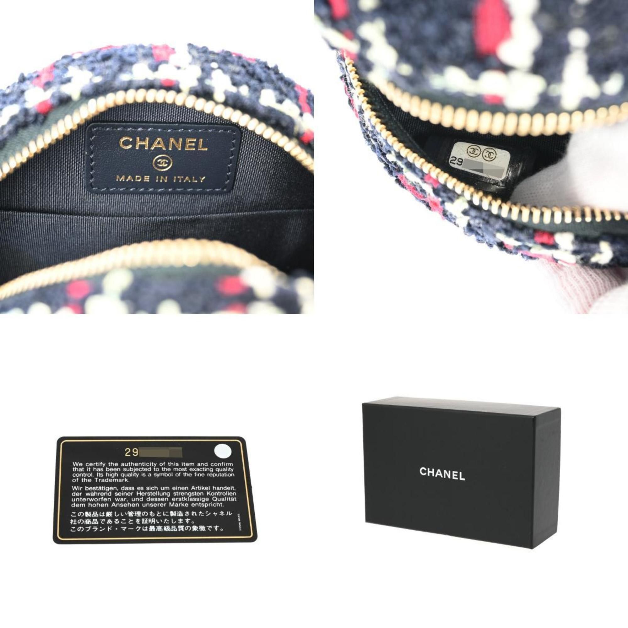 Chanel Chanel Round Mini shoulder Size ONE SIZE - 8 Thumbnail