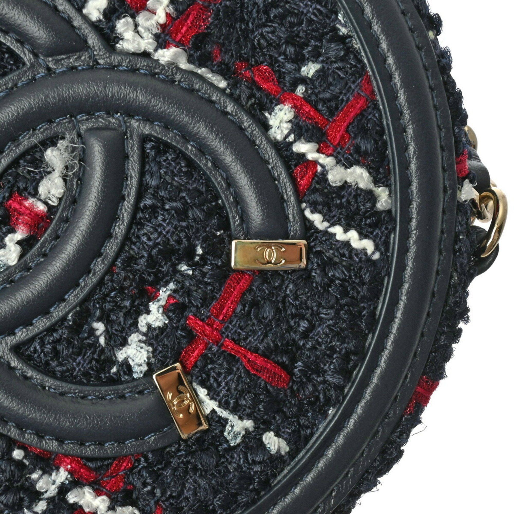 Chanel Chanel Round Mini shoulder Size ONE SIZE - 10 Thumbnail