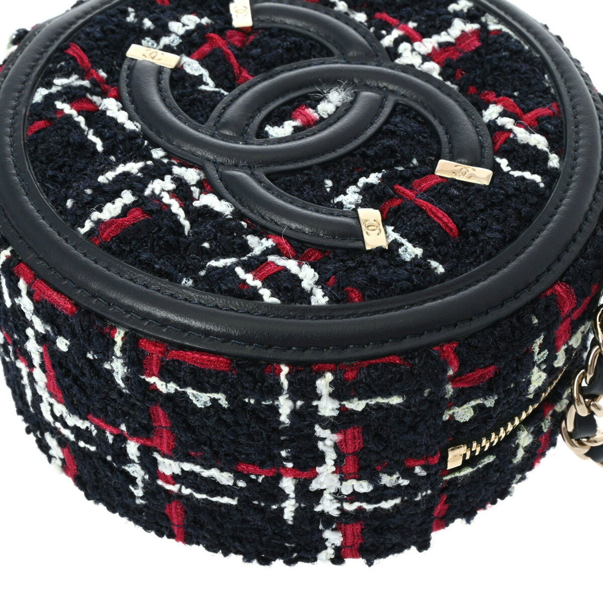 Chanel Chanel Round Mini shoulder Size ONE SIZE - 9 Thumbnail