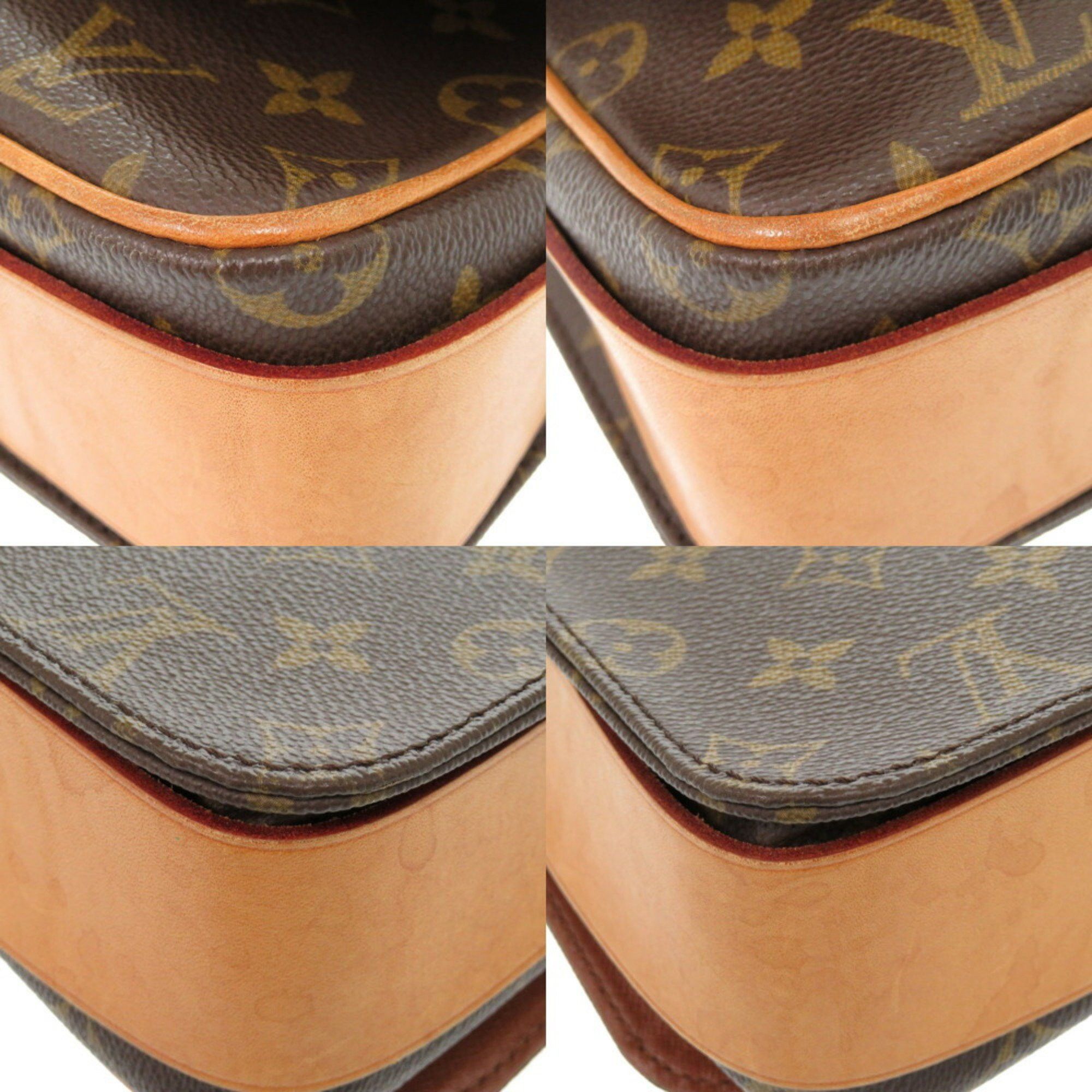 Louis Vuitton Louis Vuitton Cartouchiere shoulder Size ONE SIZE - 5 Thumbnail