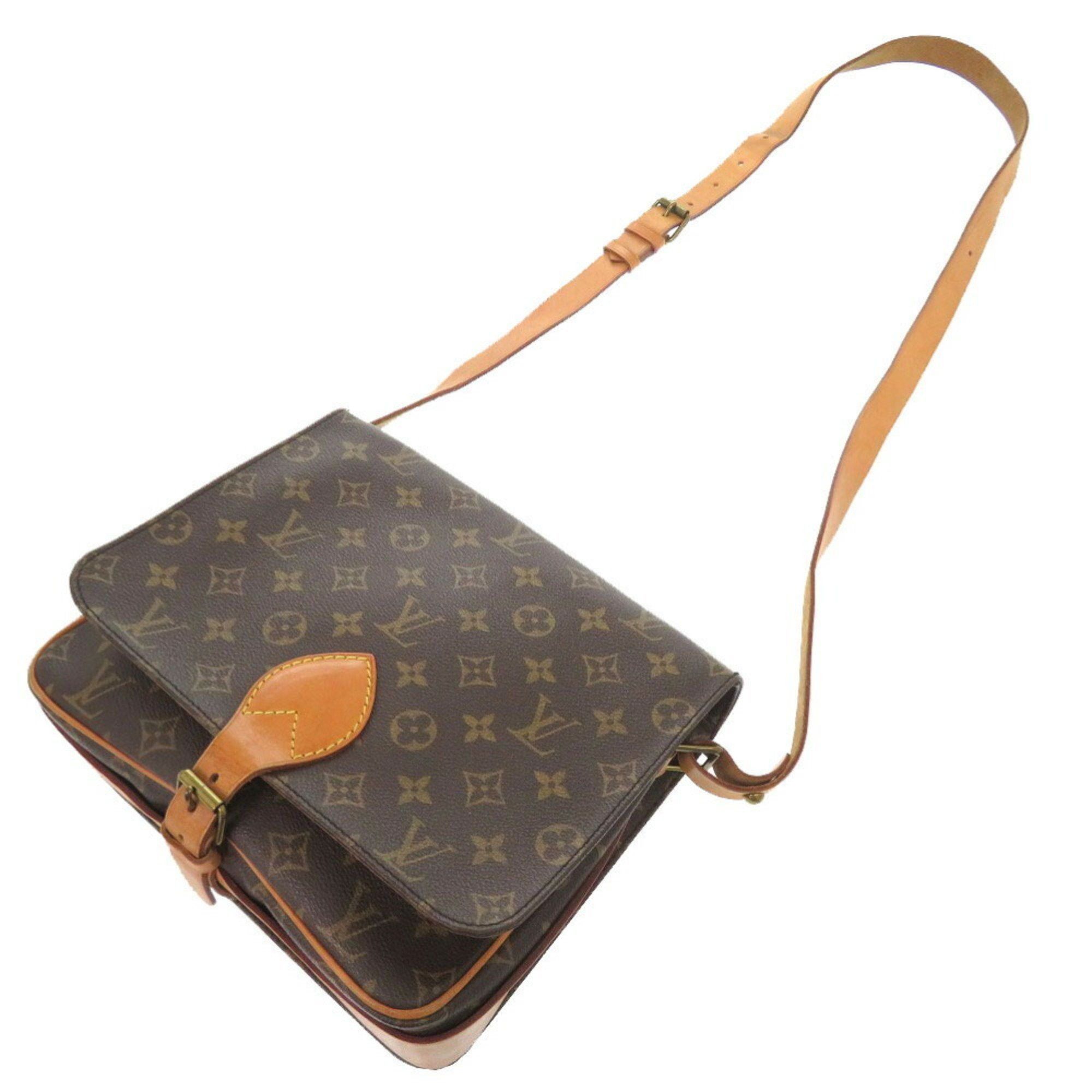 Louis Vuitton Louis Vuitton Cartouchiere shoulder Size ONE SIZE - 3 Thumbnail