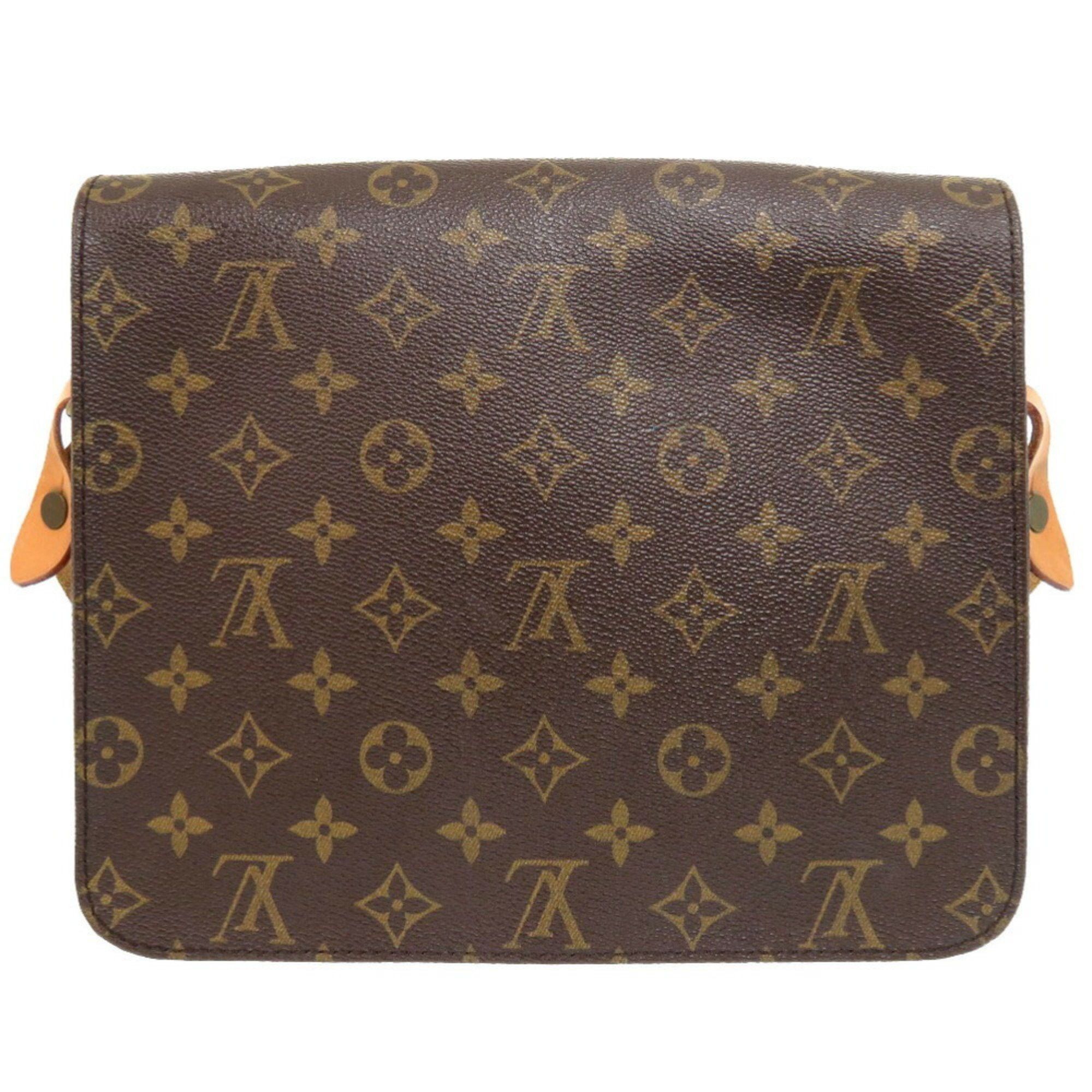 Louis Vuitton Louis Vuitton Cartouchiere shoulder Size ONE SIZE - 2 Thumbnail