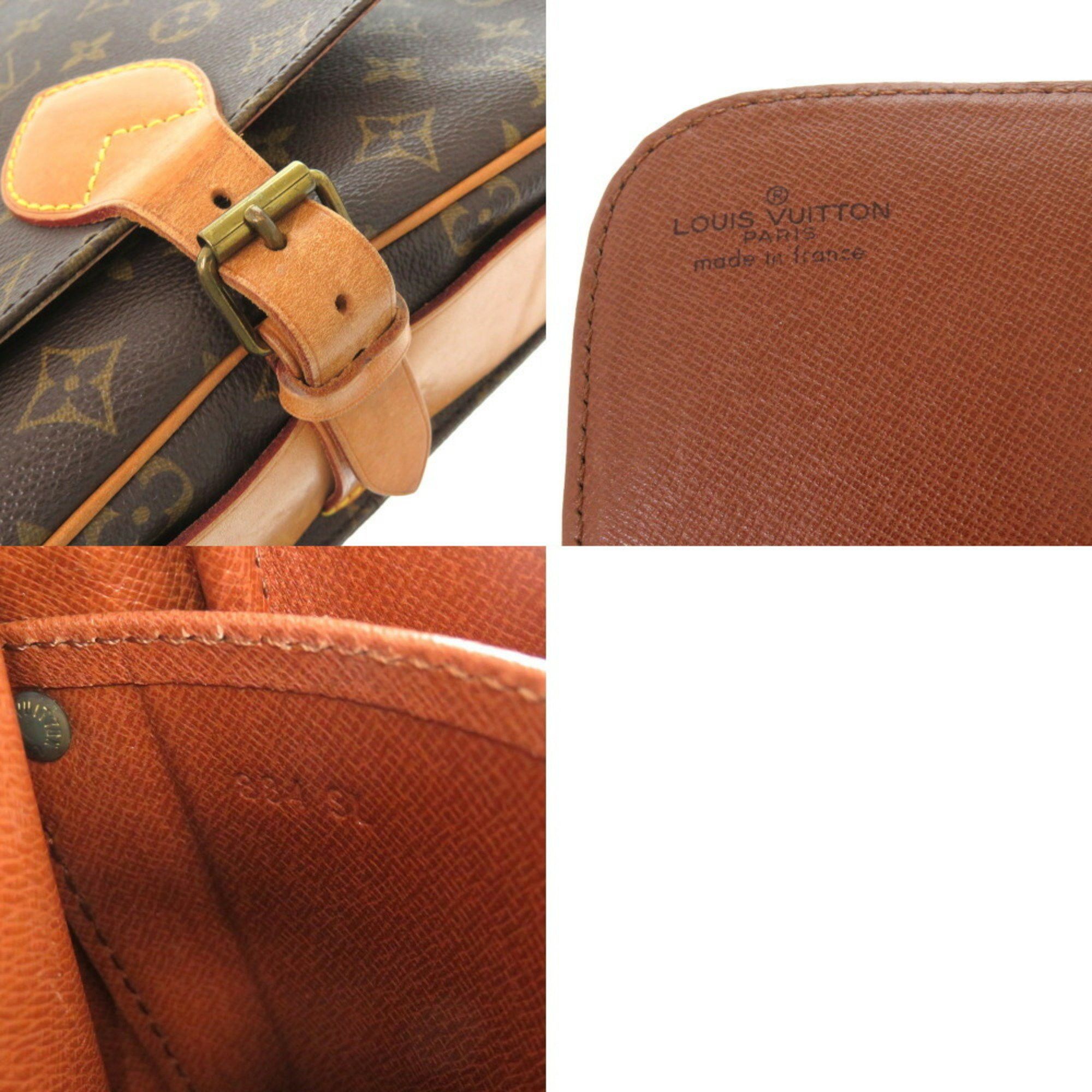Louis Vuitton Louis Vuitton Cartouchiere shoulder Size ONE SIZE - 9 Thumbnail
