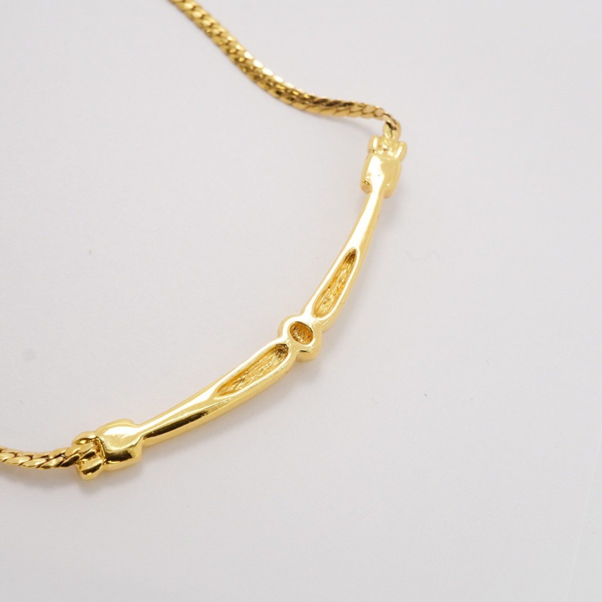 Dior Dior necklace Size ONE SIZE - 3 Thumbnail