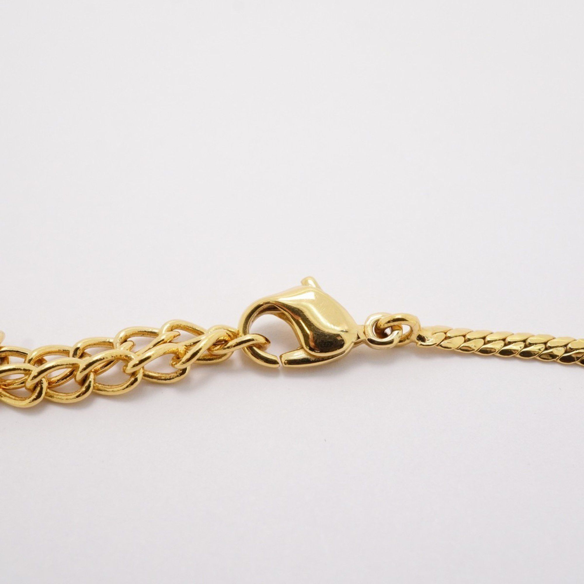 Dior Dior necklace Size ONE SIZE - 4 Thumbnail