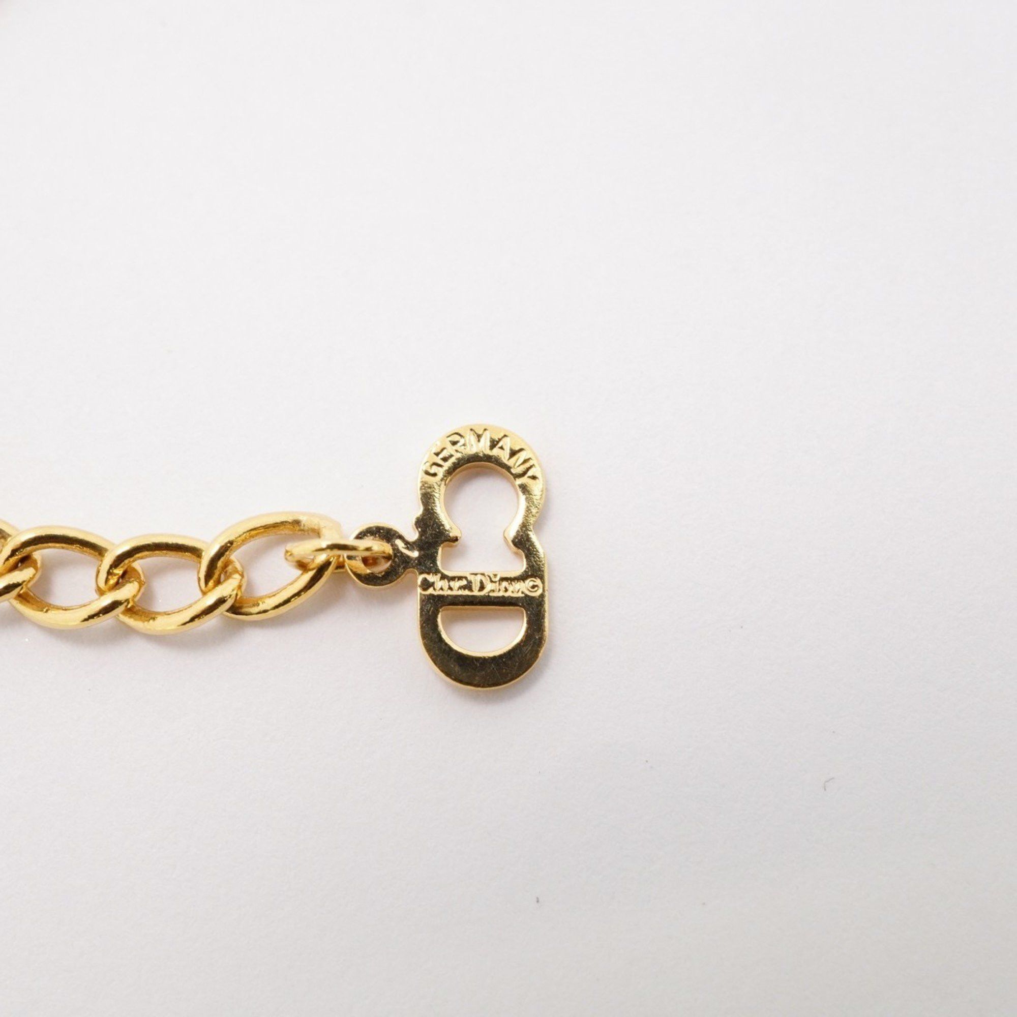 Dior Dior necklace Size ONE SIZE - 5 Thumbnail