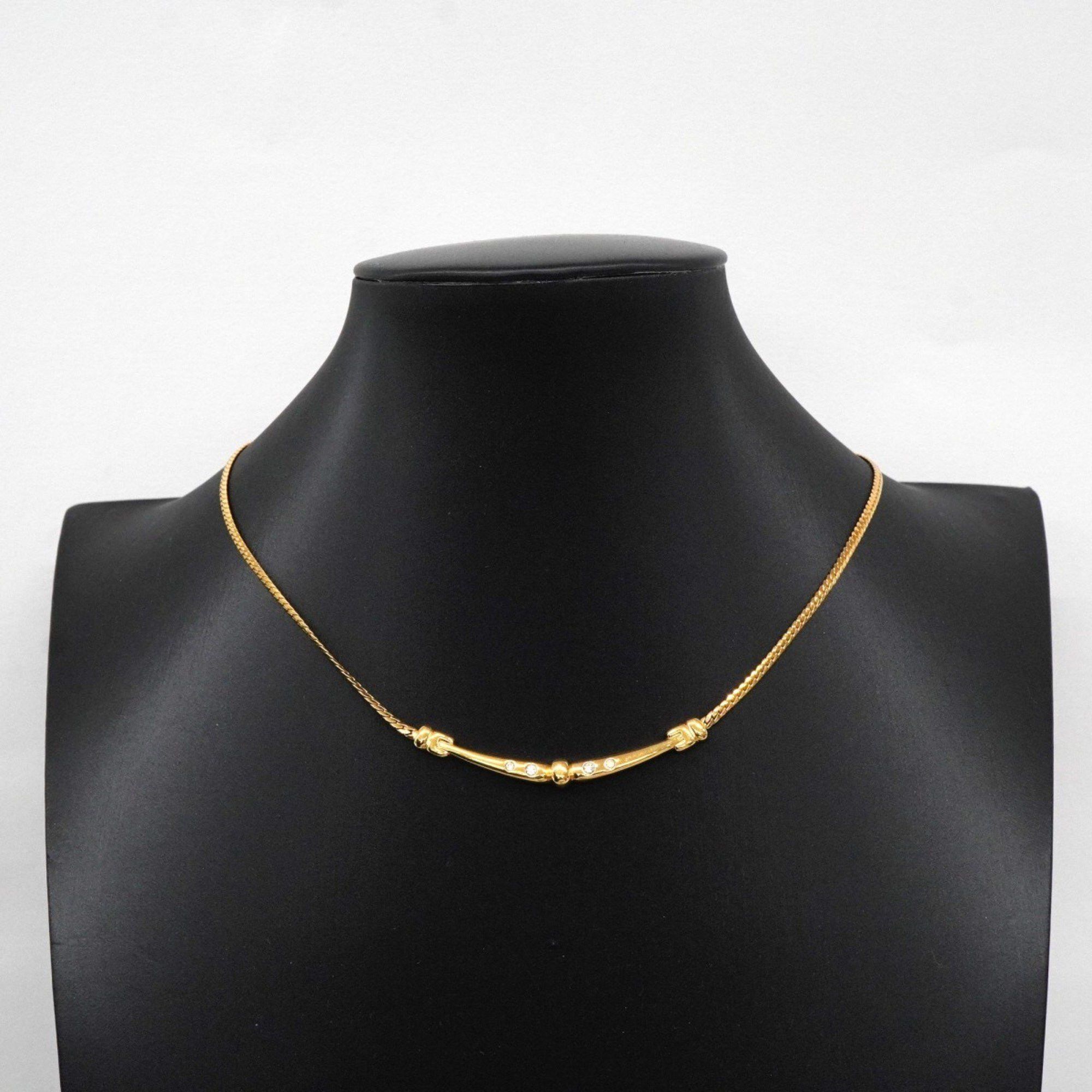 Dior Dior necklace Size ONE SIZE - 6 Thumbnail