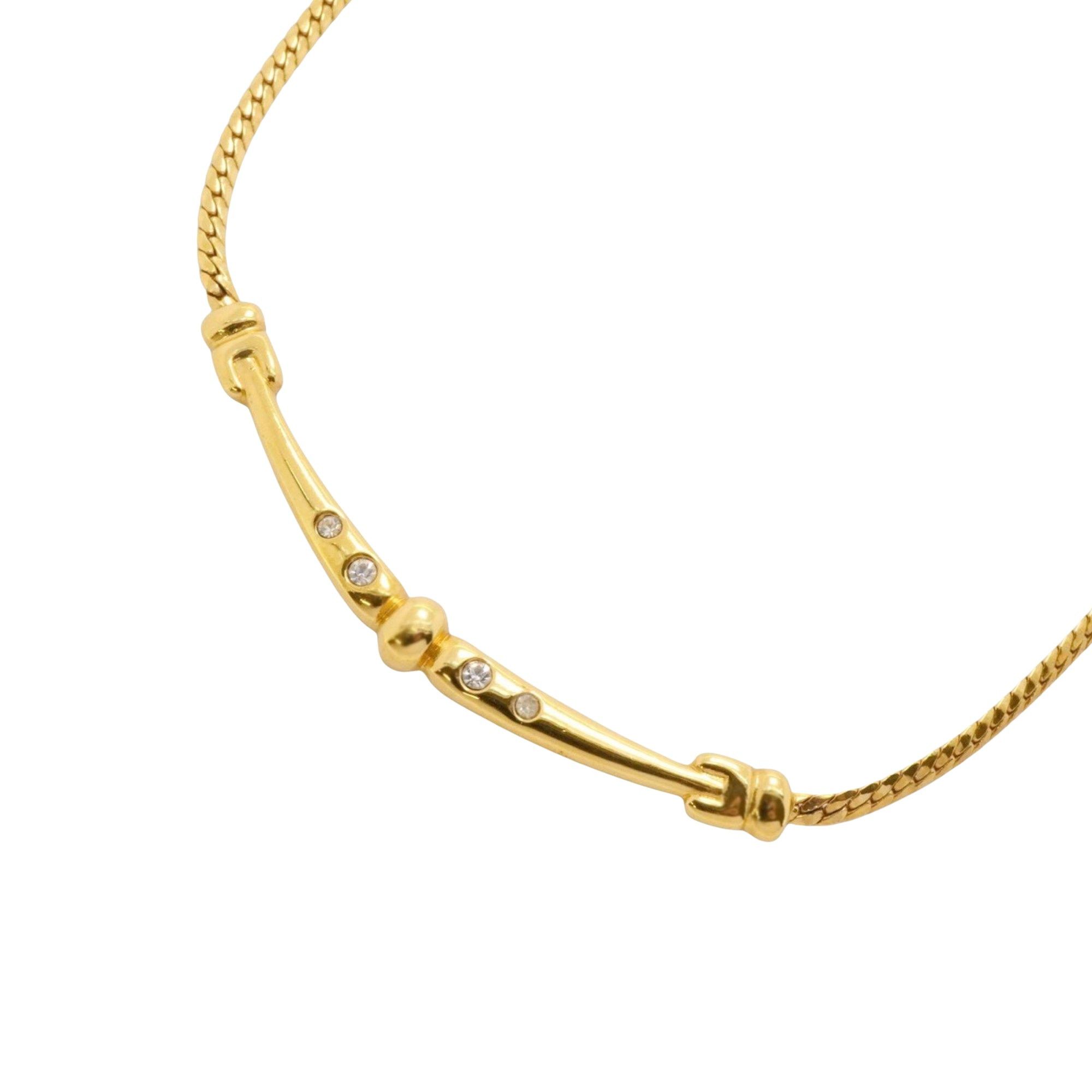 Dior Dior necklace Size ONE SIZE - 2 Thumbnail