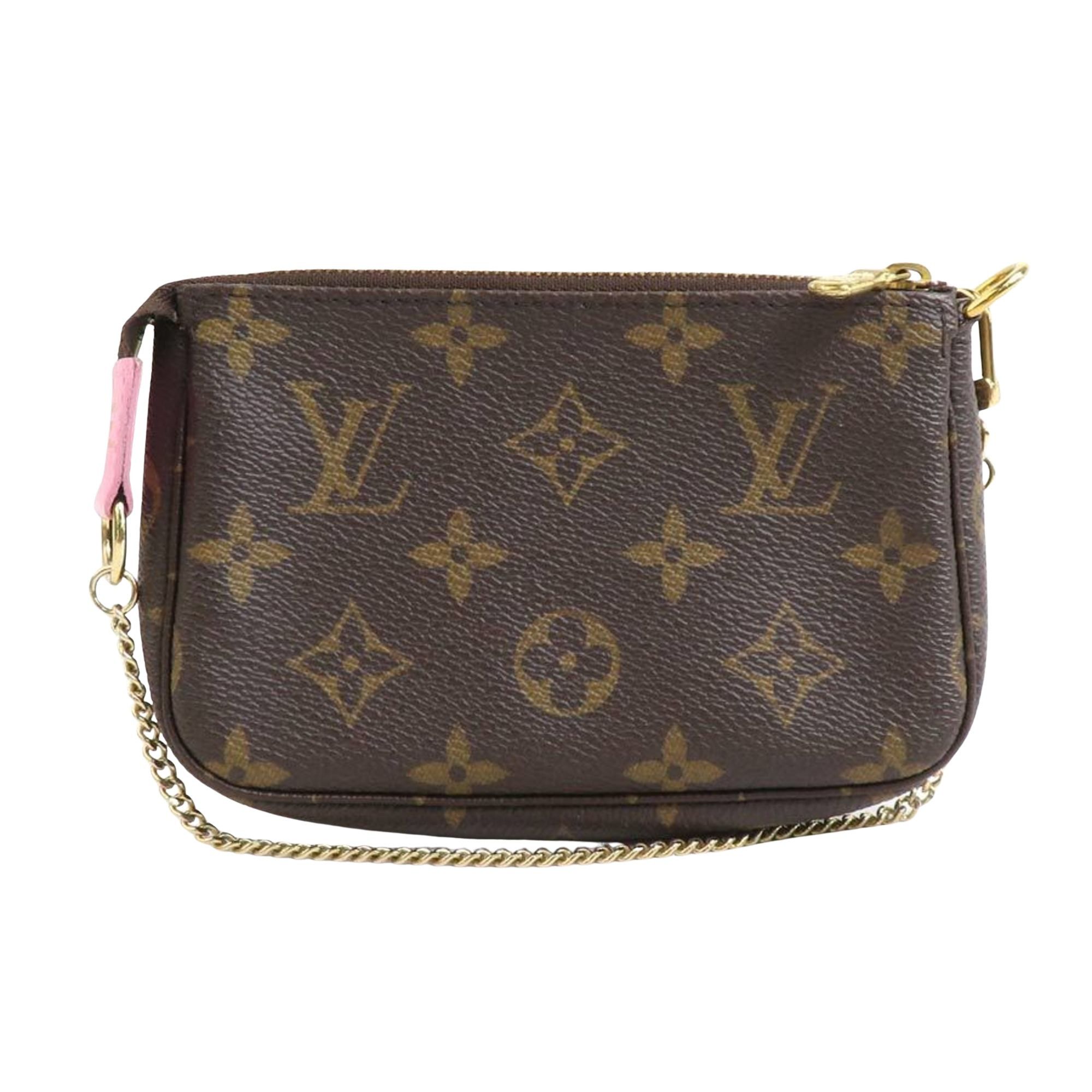 Louis Vuitton Louis Vuitton Mini Pochette Accessoires clutch Size ONE SIZE - 2 Thumbnail